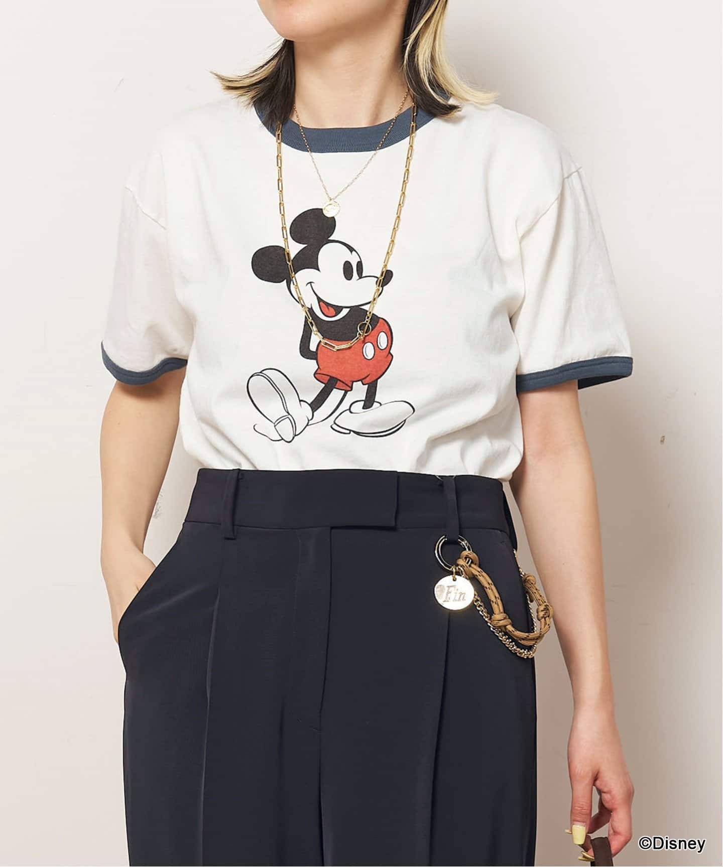 Spick and Span 【GOOD ROCK SPEED 】Mickey セール】GOOD ROCK SPEED x Spick 別注 MICKEY / SWEAT