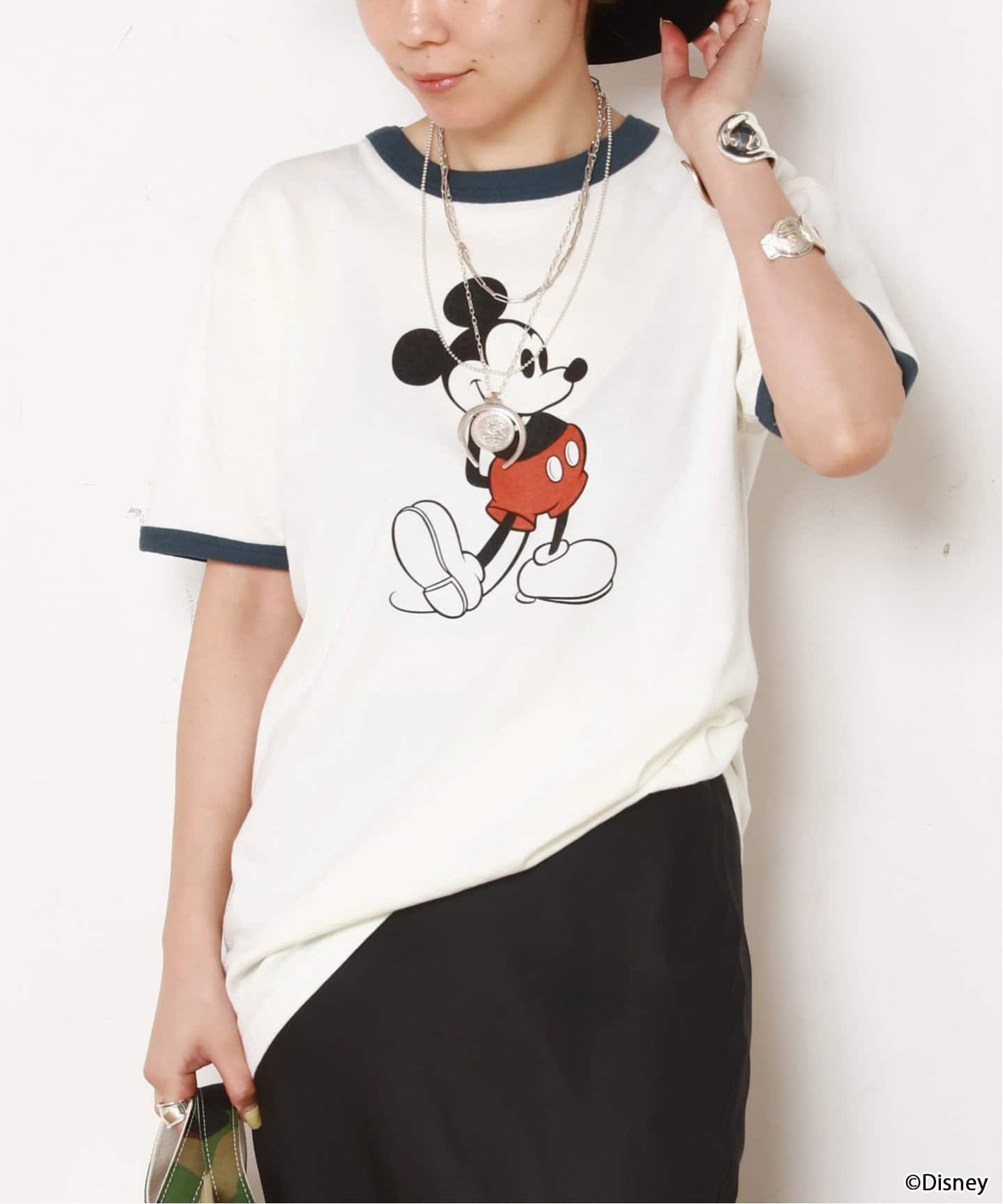 GOOD ROCK SPEED / グッドロックスピード】別注Mickey / ringer