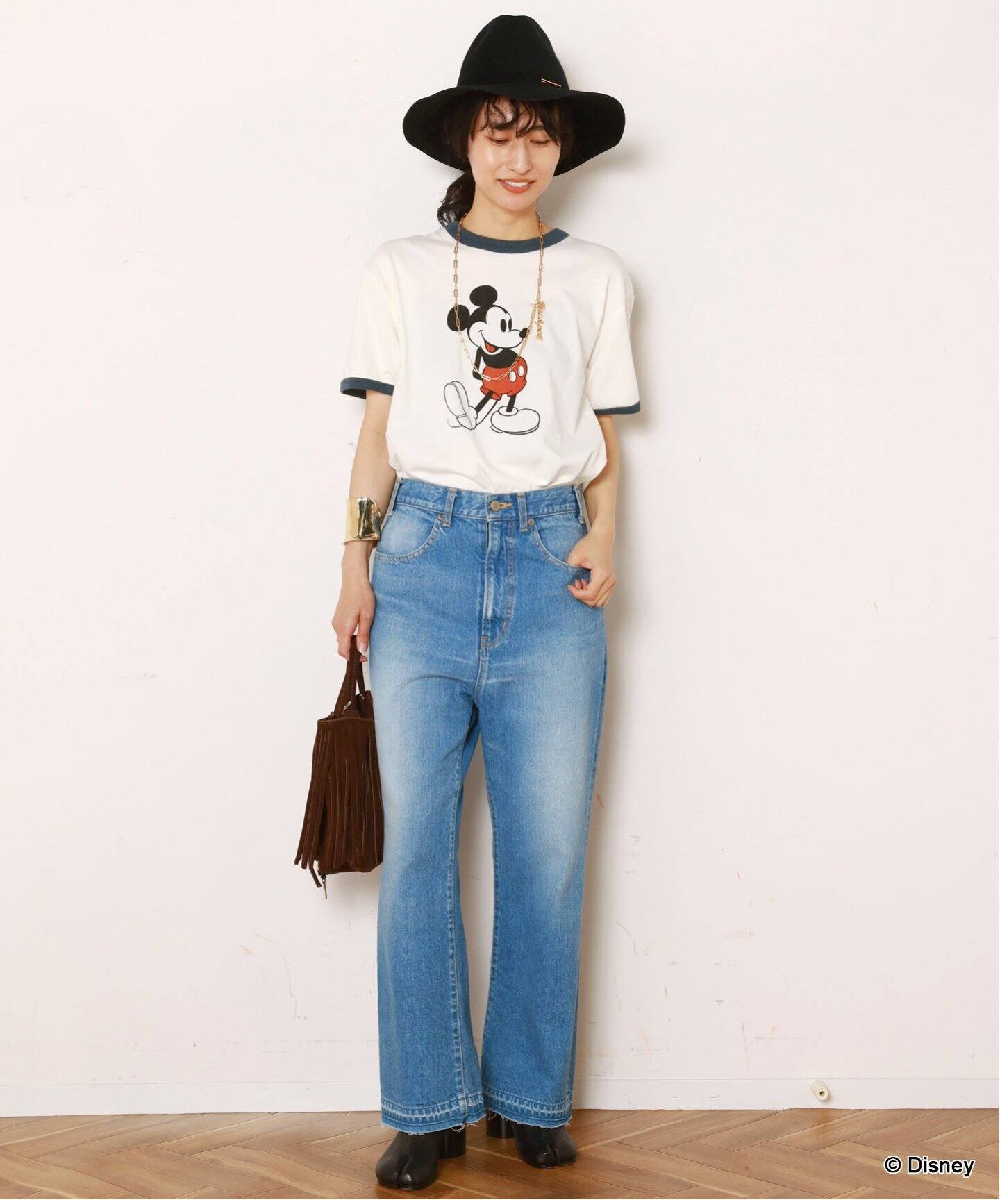 GOOD ROCK SPEED x Spick 別注 MICKEY / SWEAT（パーカー