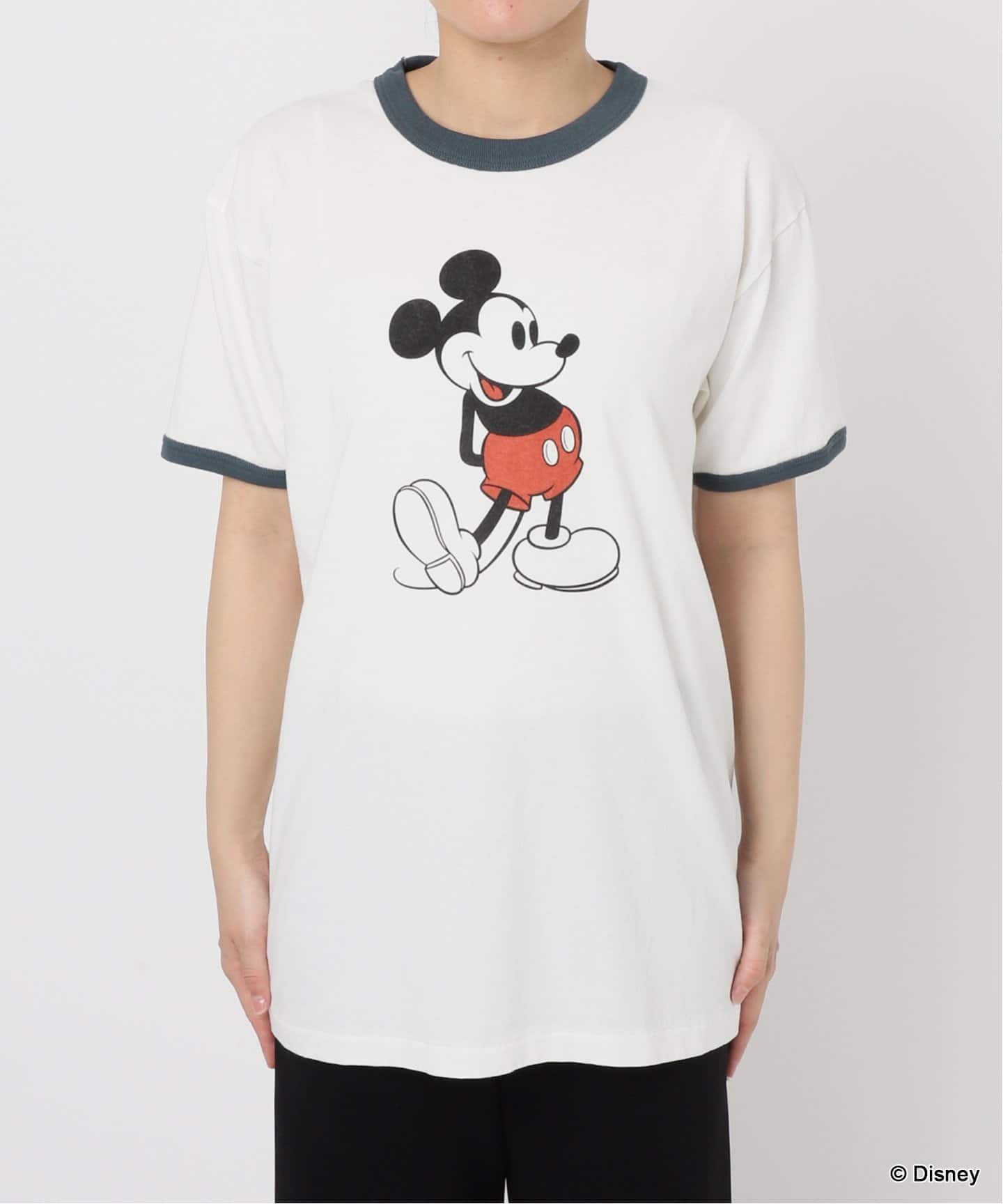 GOOD ROCK SPEED / グッドロックスピード】別注Mickey / ringer