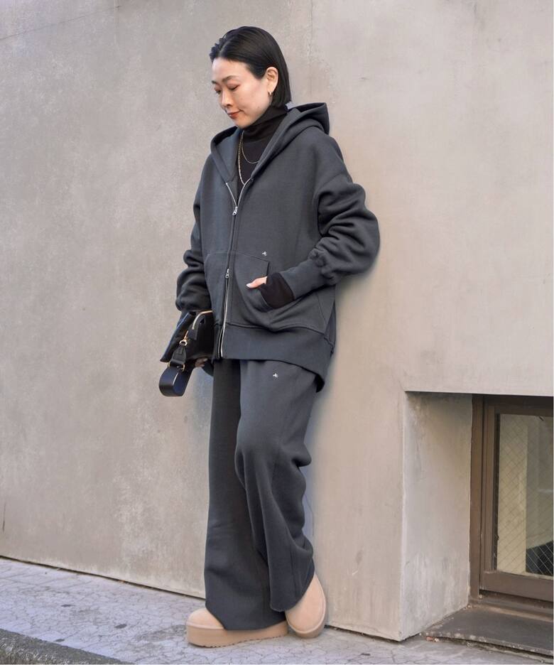 AMERICANA/アメリカーナ】オーバーサイズパーカー（パーカー）｜AP  