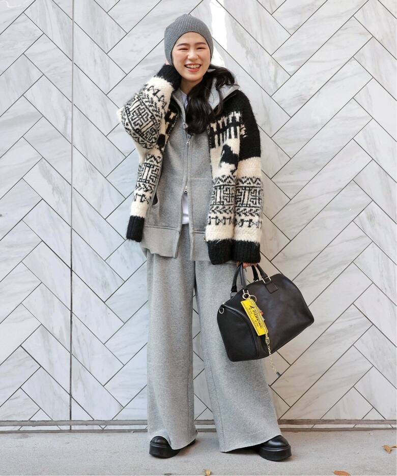 AMERICANA/アメリカーナ】オーバーサイズパーカー（パーカー）｜AP  