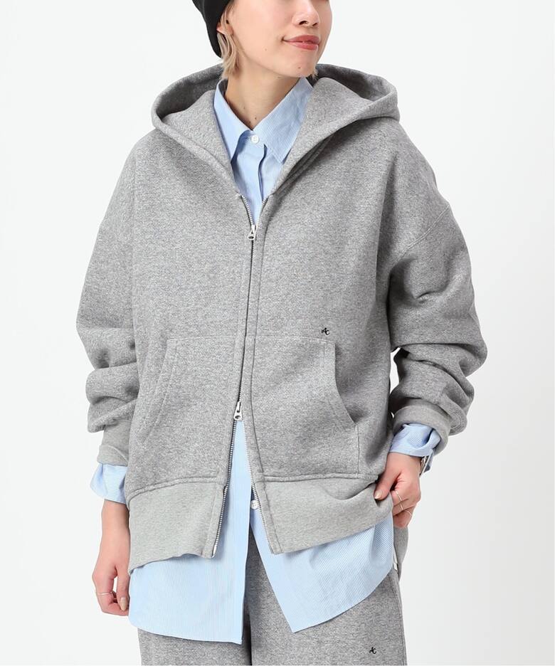 AMERICANA/アメリカーナ】オーバーサイズパーカー（パーカー）｜AP  