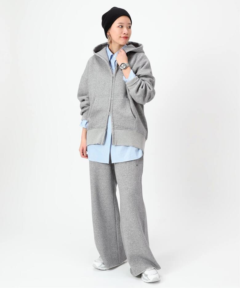 AMERICANA/アメリカーナ】オーバーサイズパーカー（パーカー）｜AP  