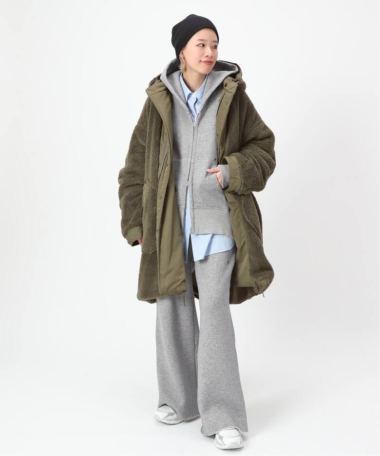 AMERICANA/アメリカーナ】オーバーサイズパーカー（パーカー）｜AP  