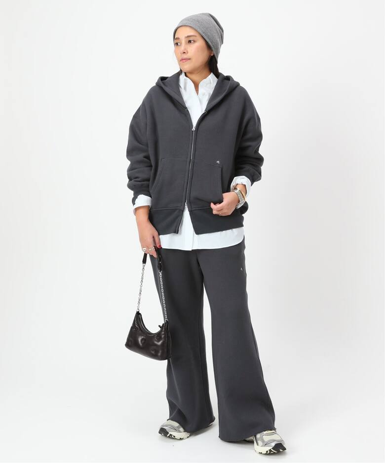 AMERICANA/アメリカーナ】オーバーサイズパーカー（パーカー）｜AP  