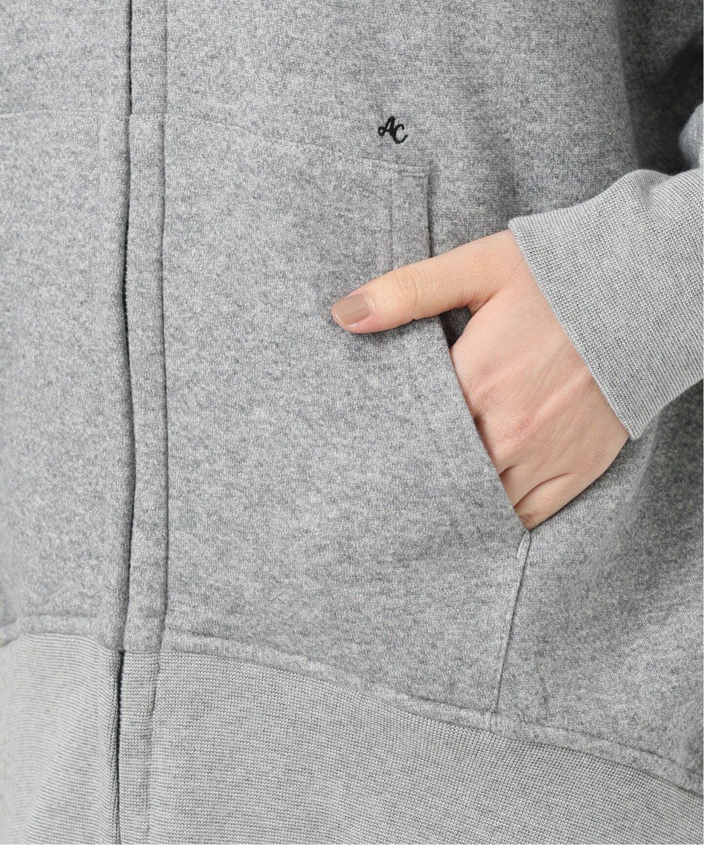 AMERICANA/アメリカーナ】オーバーサイズパーカー（パーカー）｜AP