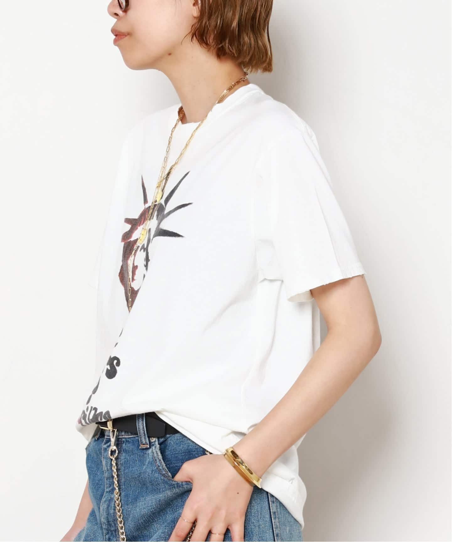 予約》【COUTURE D'ADAM/クチュールドアダム】Vintage T-Shirt