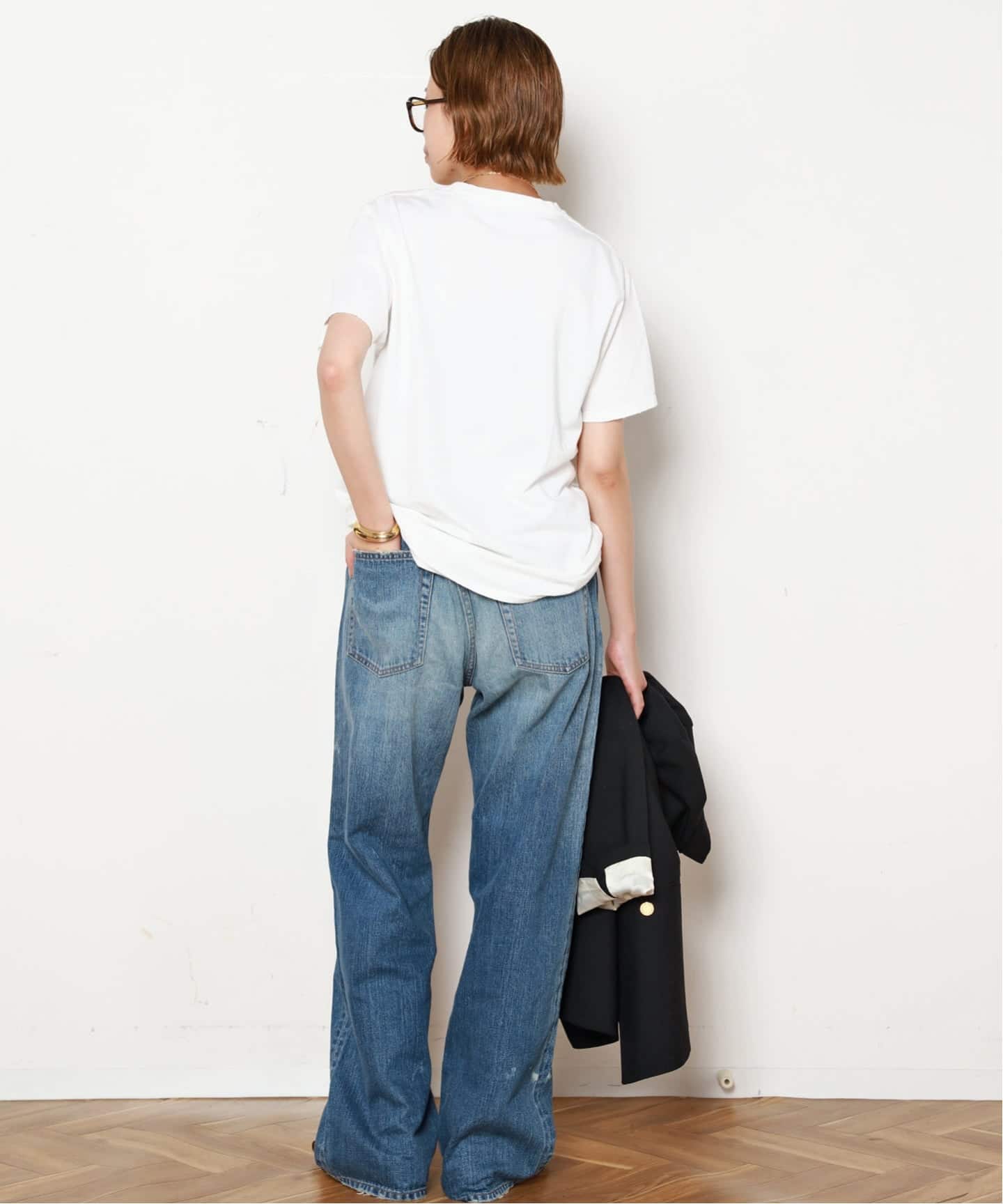 COUTURE D'ADAM/クチュールドアダム】Vintage T-Shirt/The Stars