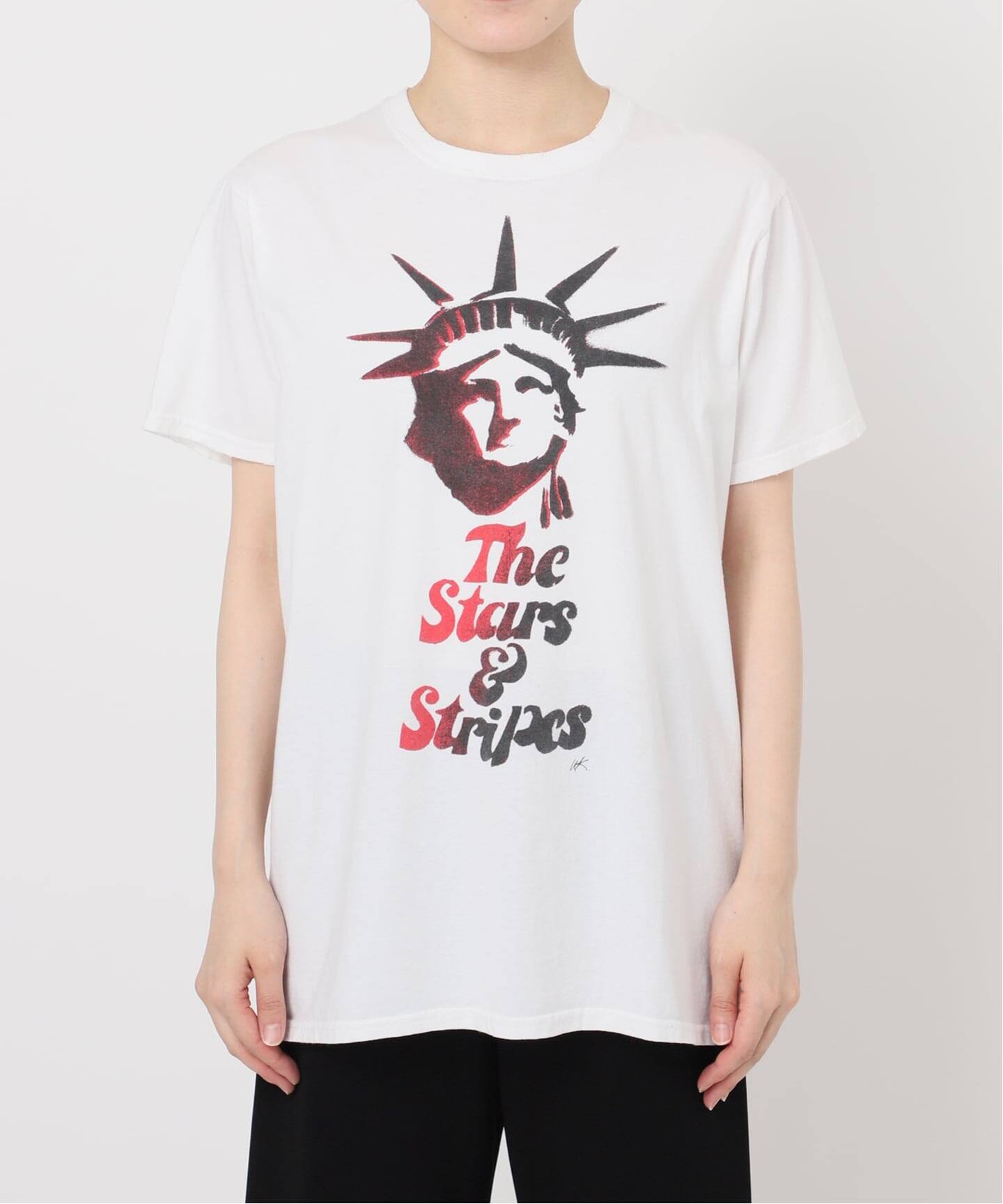 【新品】AP STUDIO COUTURE D'ADAM Tシャツ 予約》【COUTURE D'ADAM/クチュールドアダム】Vintage T-Shirt