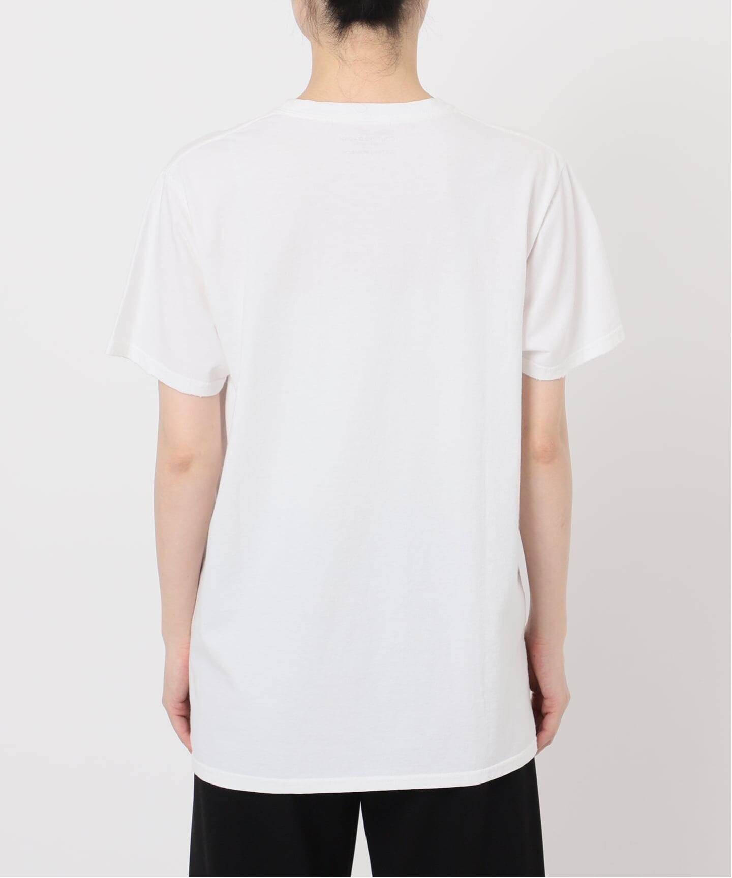 予約》【COUTURE D'ADAM/クチュールドアダム】Vintage T-Shirt