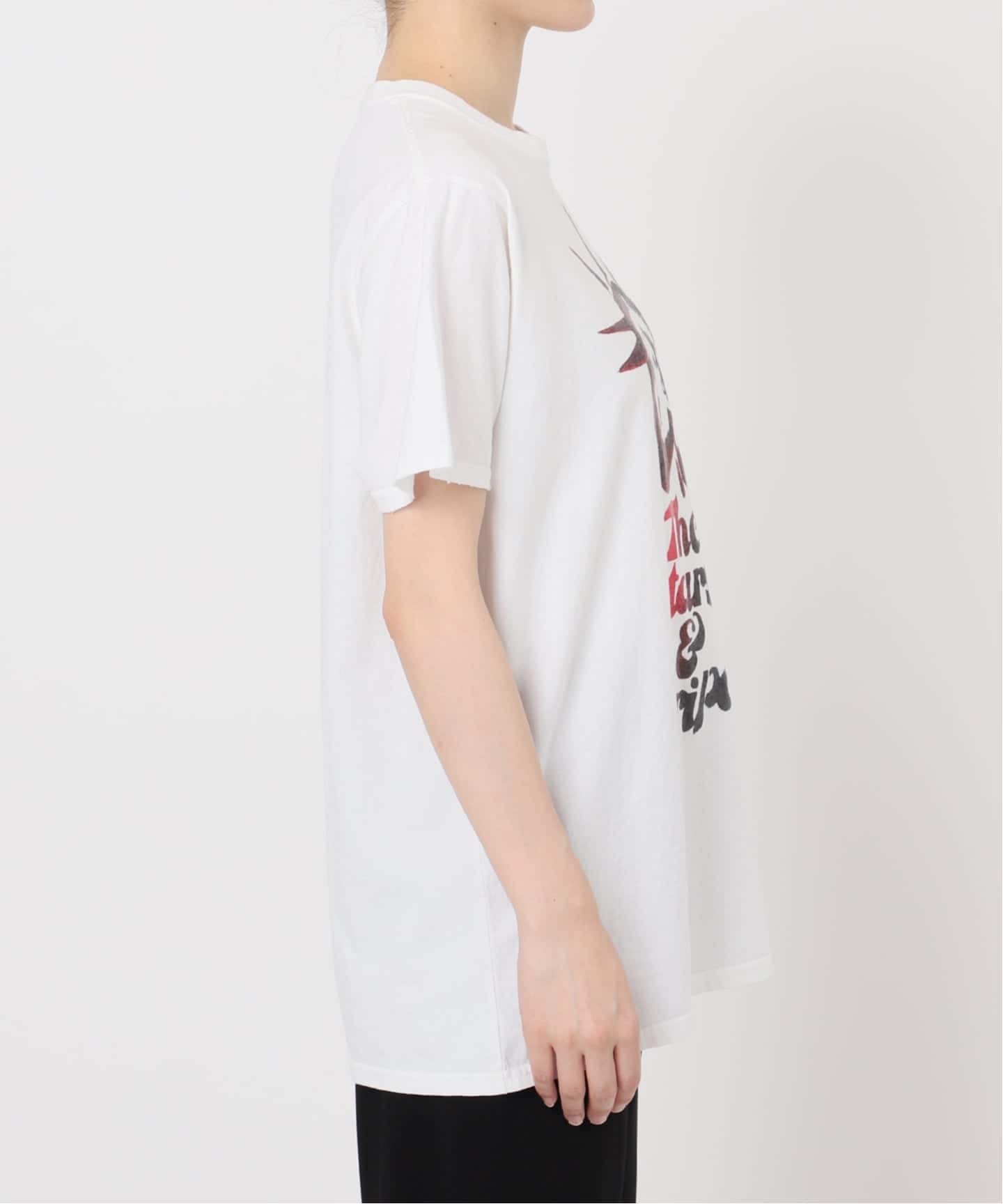 【新品】AP STUDIO COUTURE D'ADAM Tシャツ 予約》【COUTURE D'ADAM/クチュールドアダム】Vintage T-Shirt