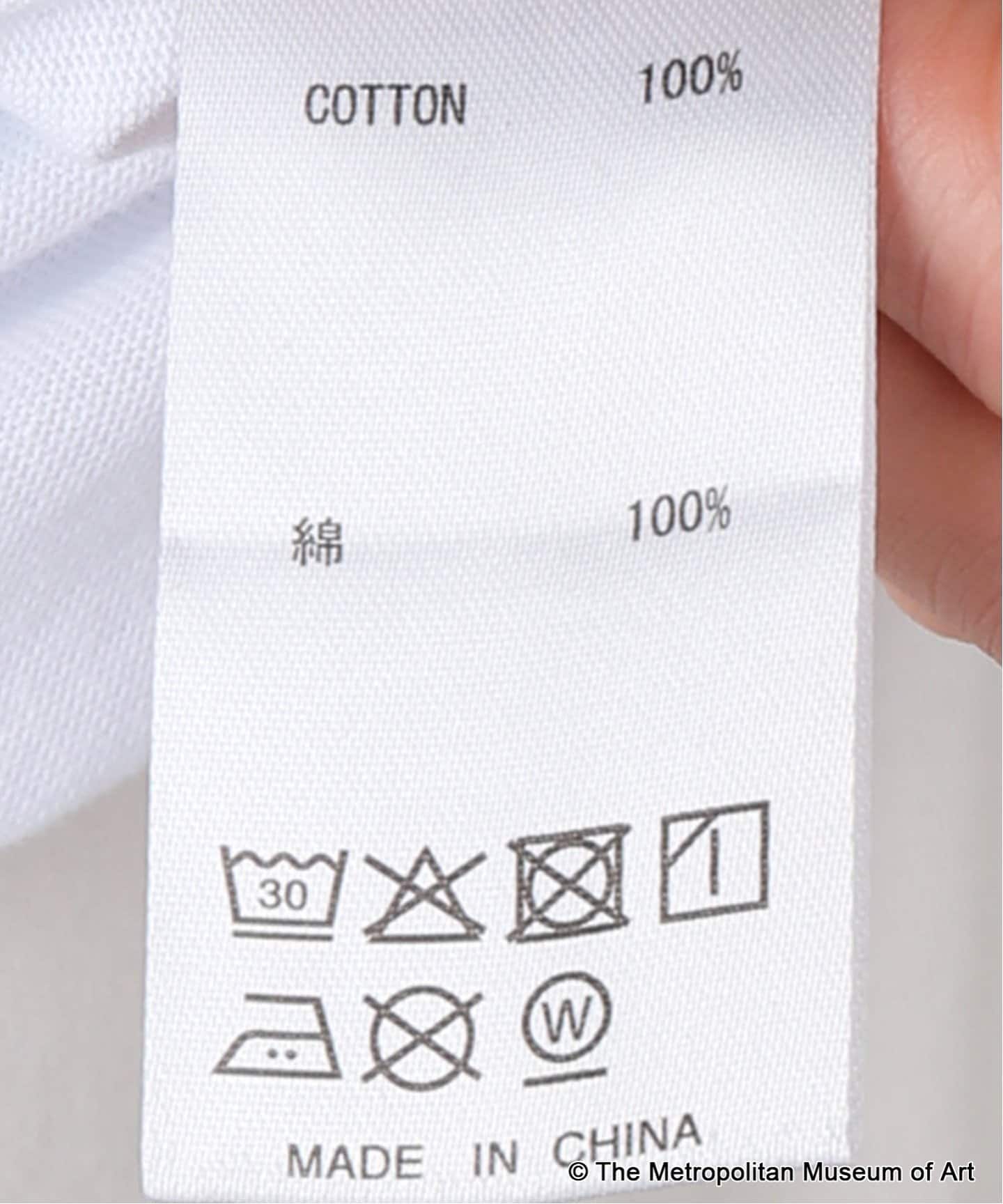 NEW ERA / ニューエラ】THE MET BACK LOGO TEE（Tシャツ
