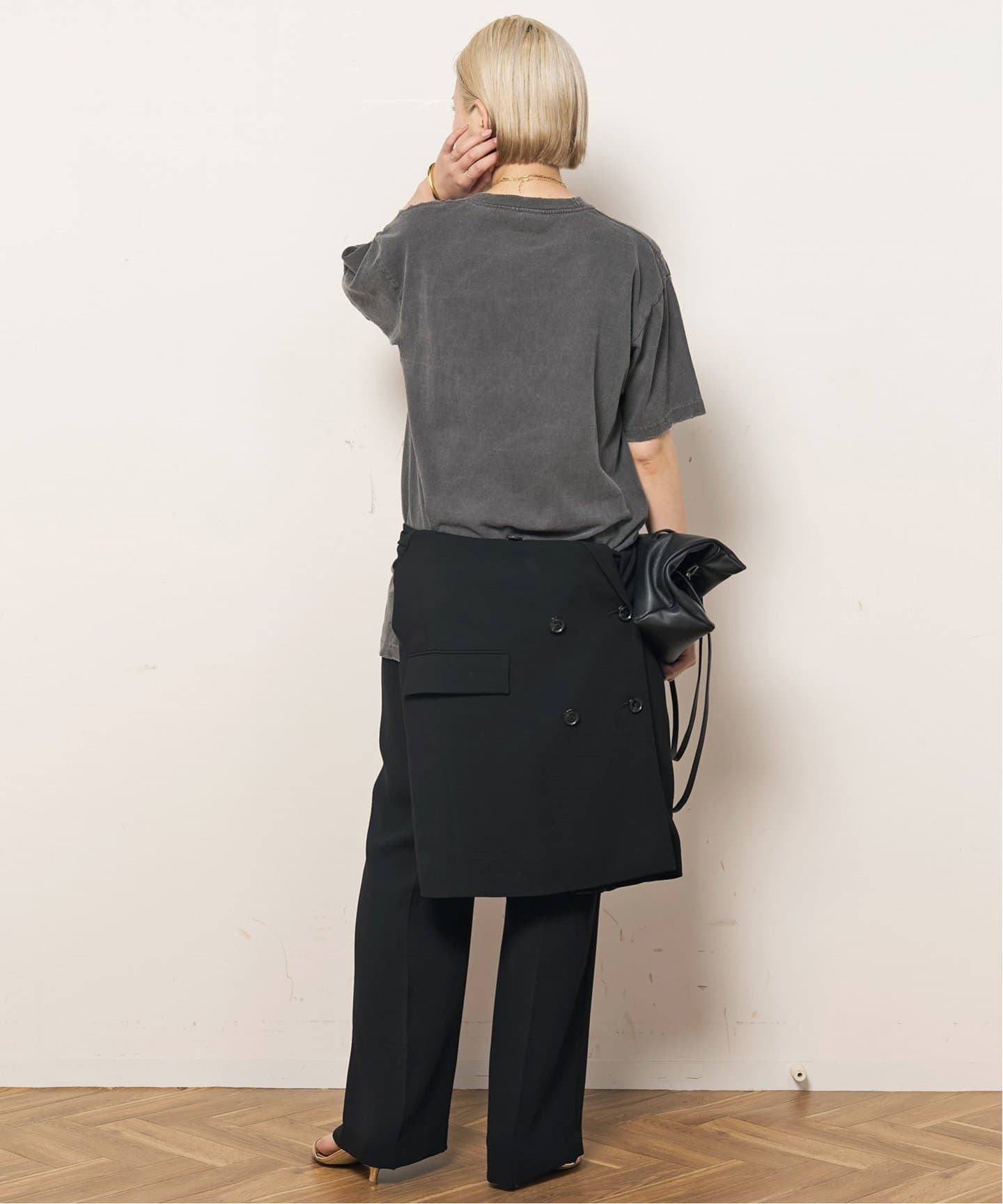 STUDIO WEAREALLANIMALS】This Is Not Tsh（Tシャツ／カットソー）｜AP