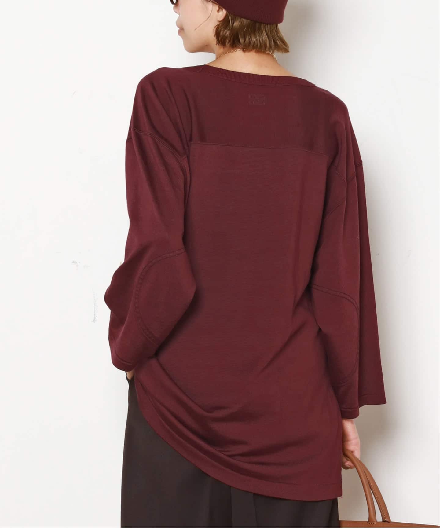 apstudio フットボールＴシャツ　別注athletic wear athletic wear MASON】別注レーヨンフットボールTシャツ（T