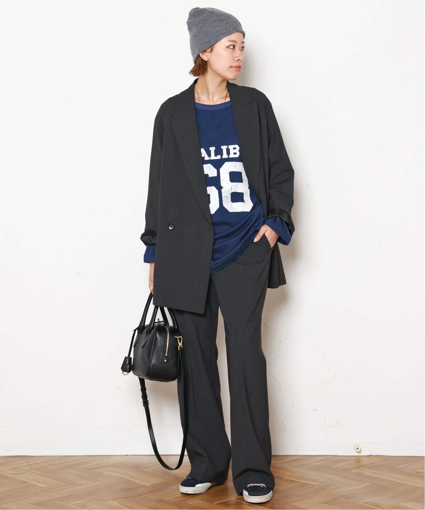 AP STUDIO 別注レーヨンフットボールTシャツ 新品 AP STUDIO tシャツ 「athletic wear MASON」別注レーヨン