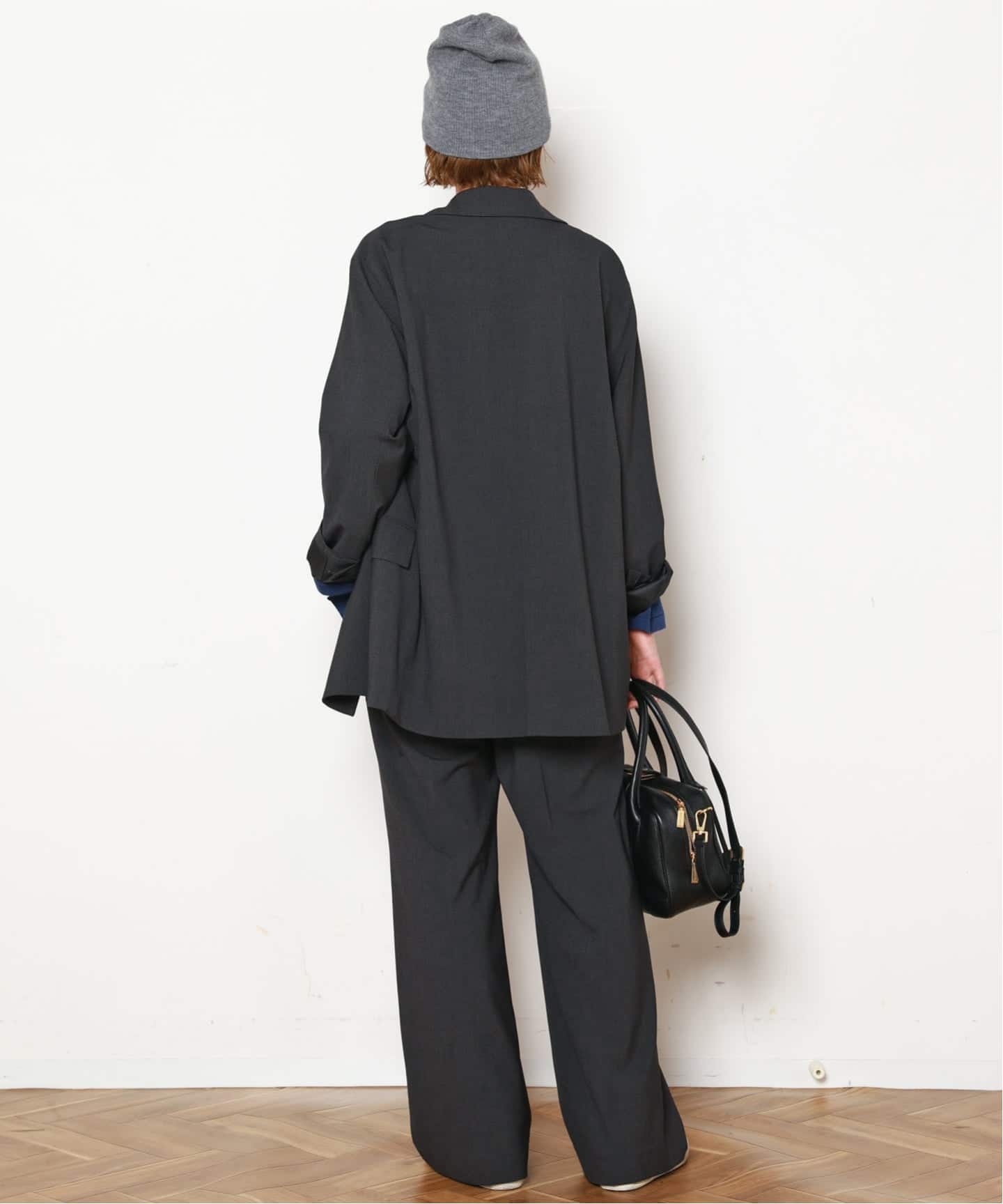 athletic wear MASON】別注レーヨンフットボールTシャツ（T