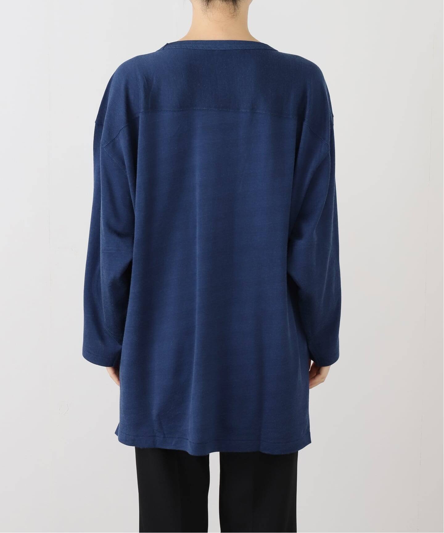 完売　2025.athleticwearMASON 別注レーヨンフットボール athletic wear MASON】別注レーヨンフットボールTシャツ（T