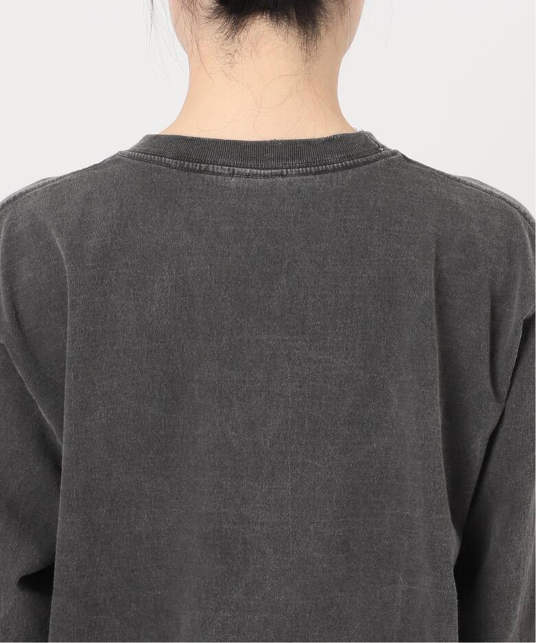 STUDIO WEAREALLANIMALS】Fast Logo Long sleeve T（Tシャツ  