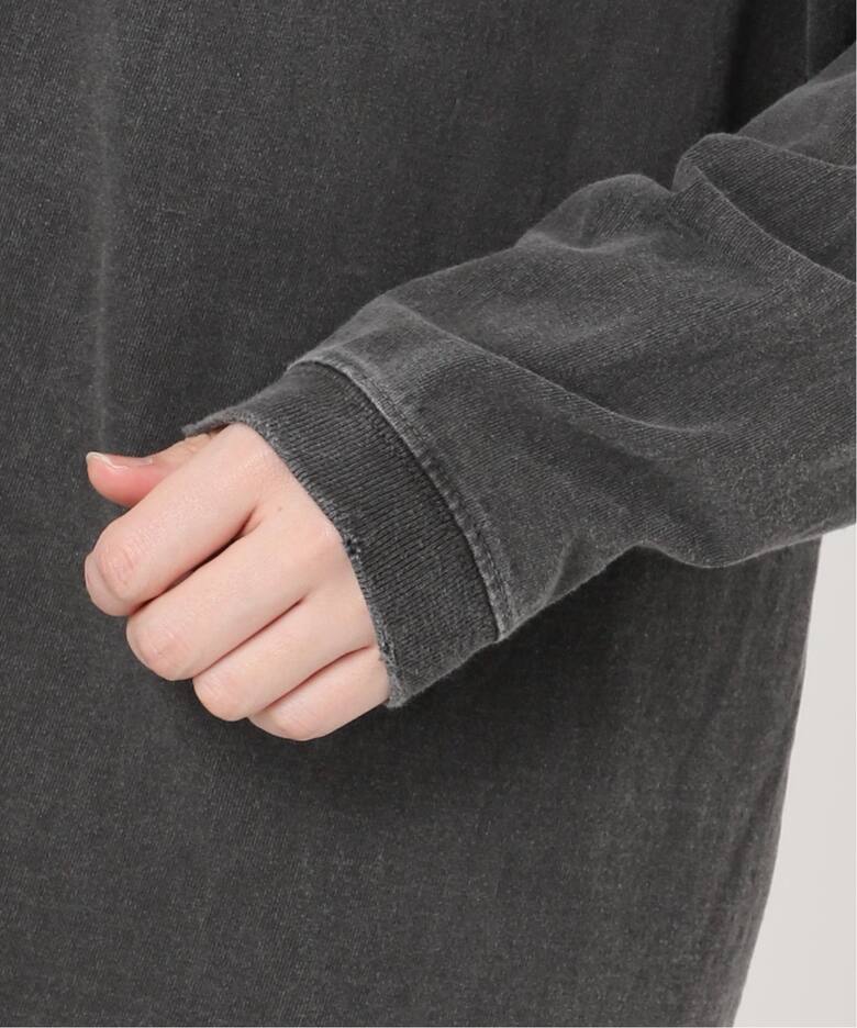 STUDIO WEAREALLANIMALS】Fast Logo Long sleeve T（Tシャツ  