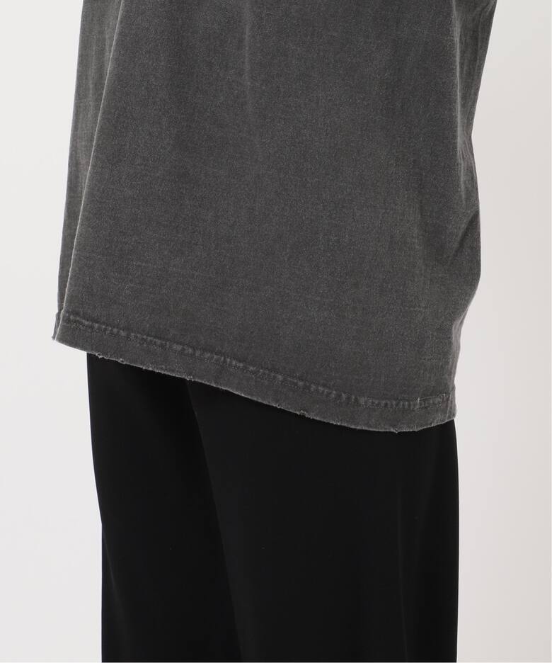 STUDIO WEAREALLANIMALS】Fast Logo Long sleeve T（Tシャツ  