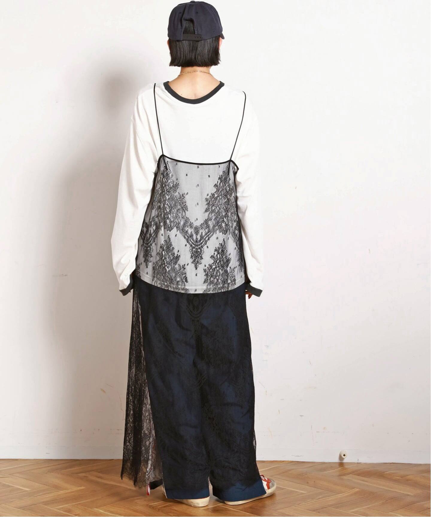 StandAlone/スタンド アローン】STA PRINTED RINGER T-SH（Tシャツ