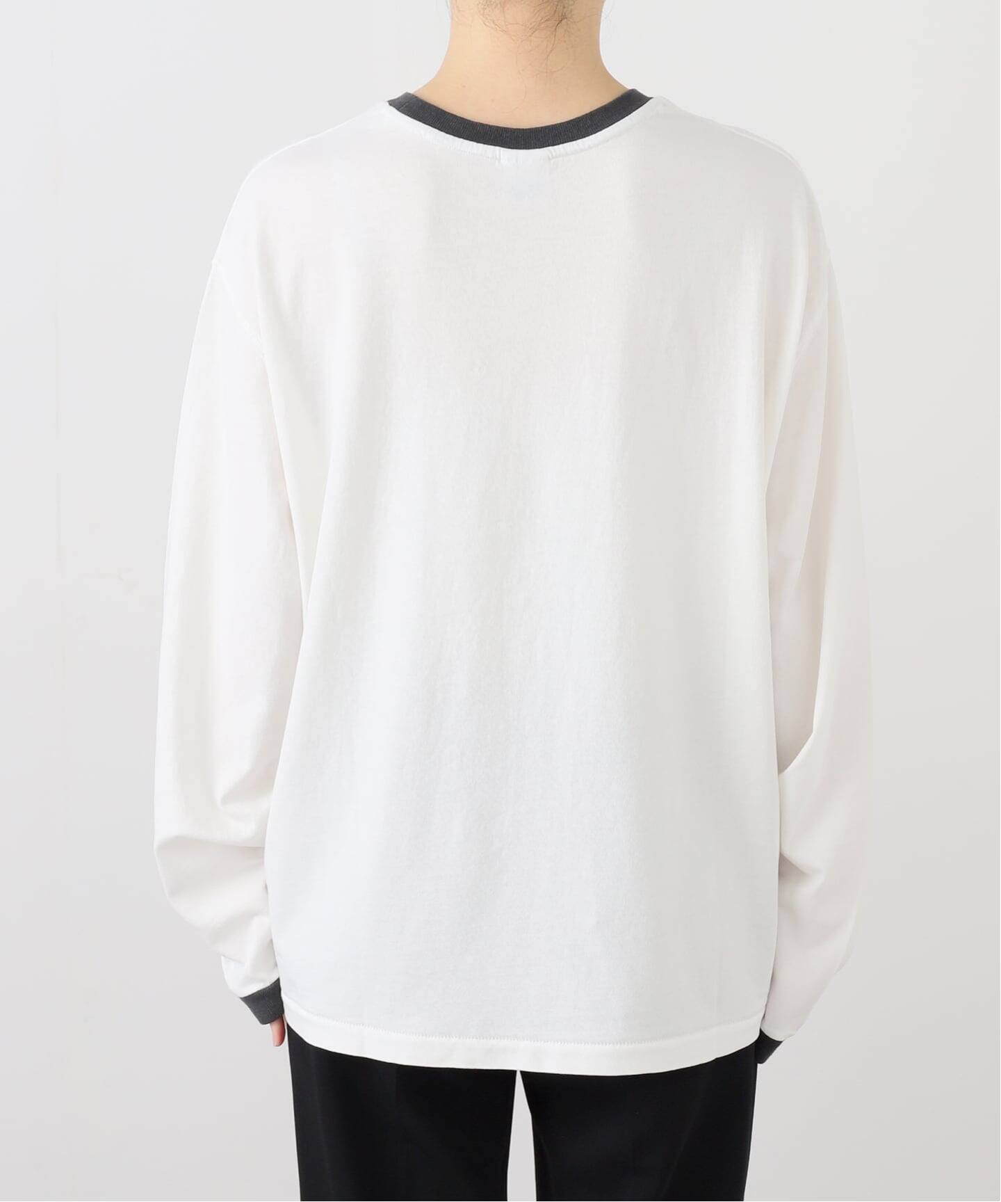 StandAlone/スタンド アローン】STA PRINTED RINGER T-SH（Tシャツ 