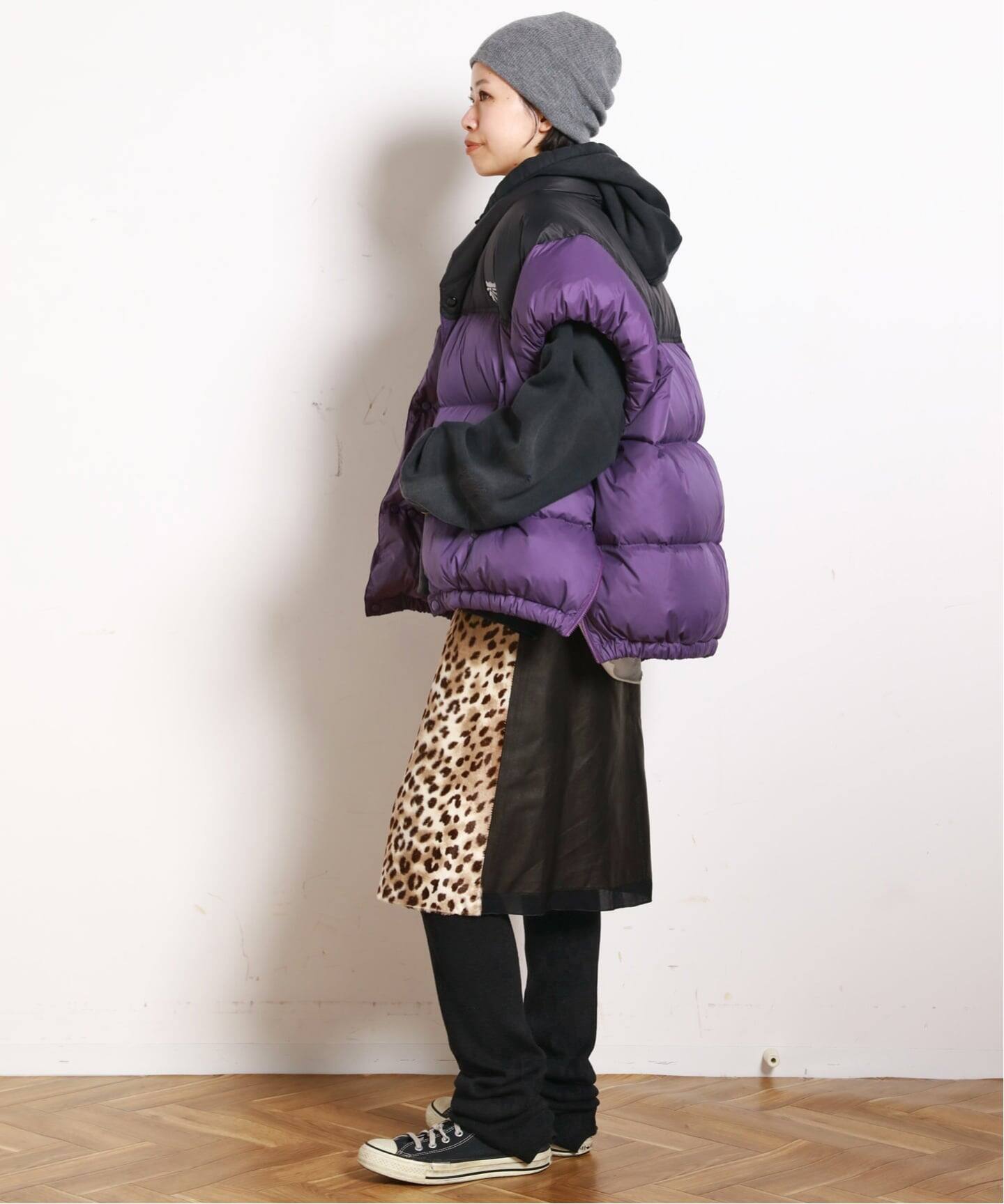 AP STUDIO スタンドアローンスウェット StandAlone/スタンド アローン】DESTROYED EMBROIDERY HOODIE