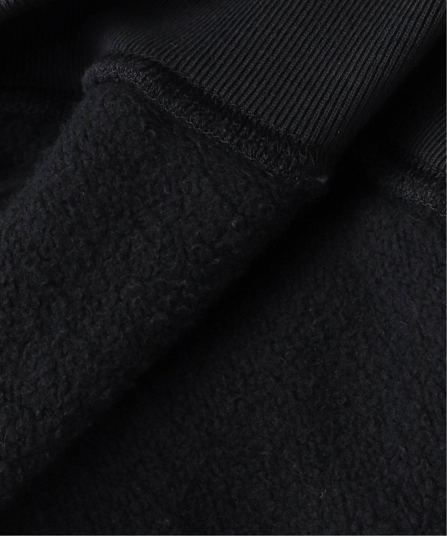 StandAlone/スタンド アローン】DESTROYED EMBROIDERY HOODIE