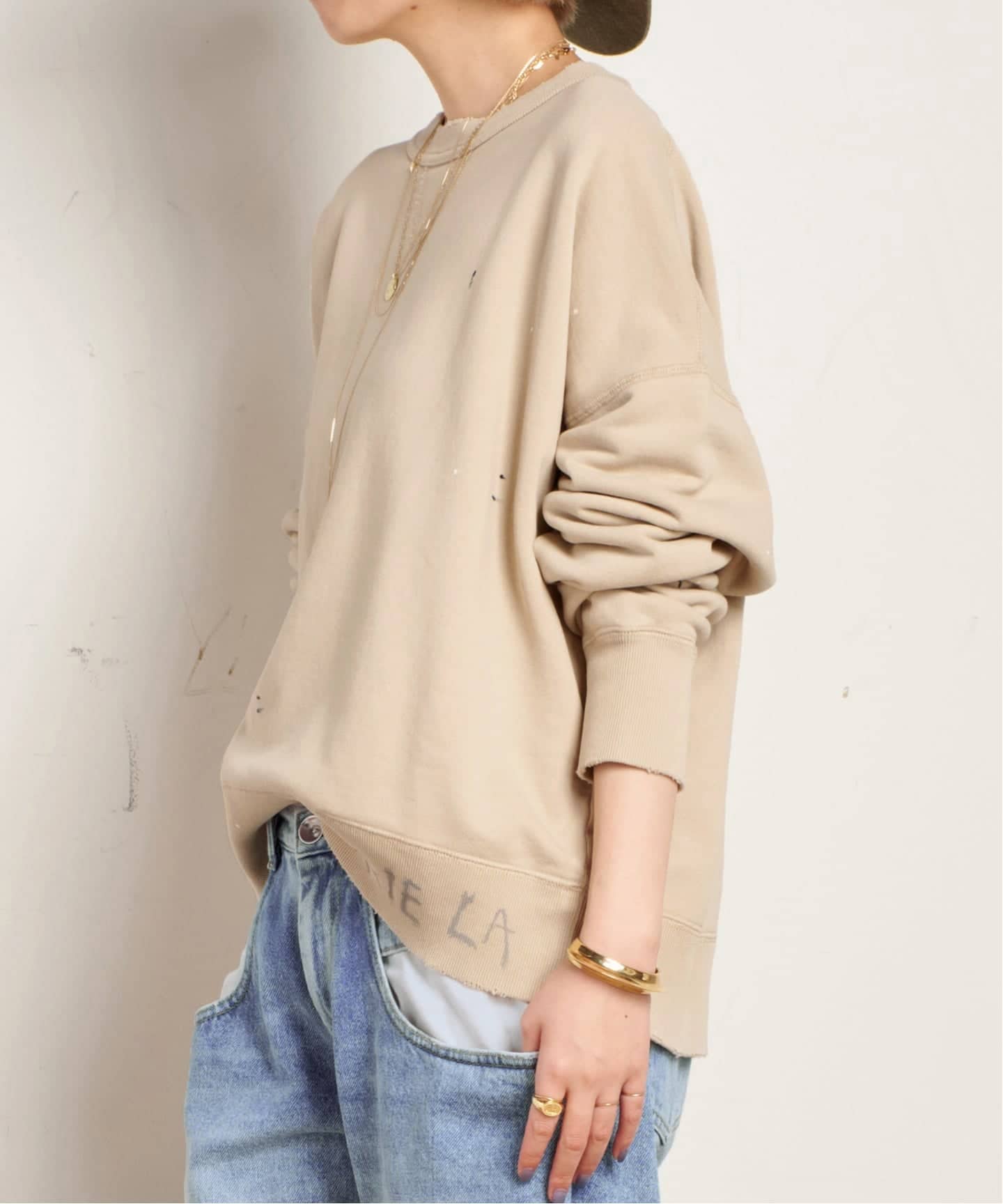 Maison Margiela/メゾン マルジェラ】SWEAT（スウェット）｜AP