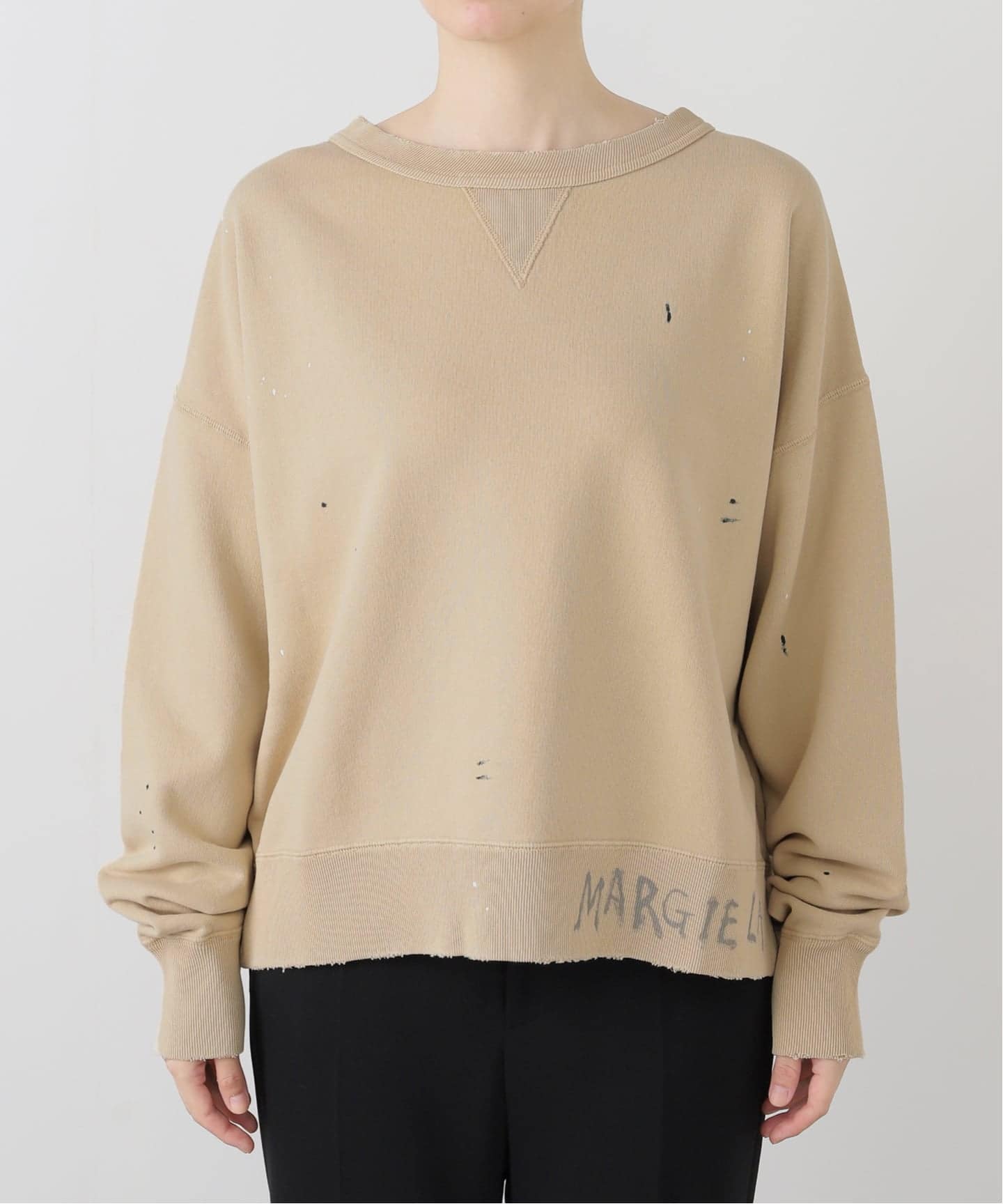 Maison Margiela/メゾン マルジェラ】SWEAT（スウェット）｜AP