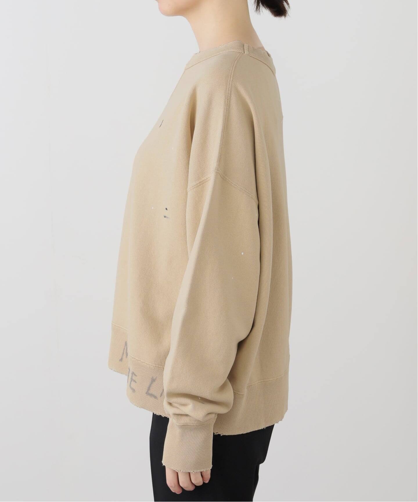 AP STUDIO ミニマル スウェット Maison Margiela/メゾン マルジェラ】SWEAT（スウェット）｜AP STUDIO
