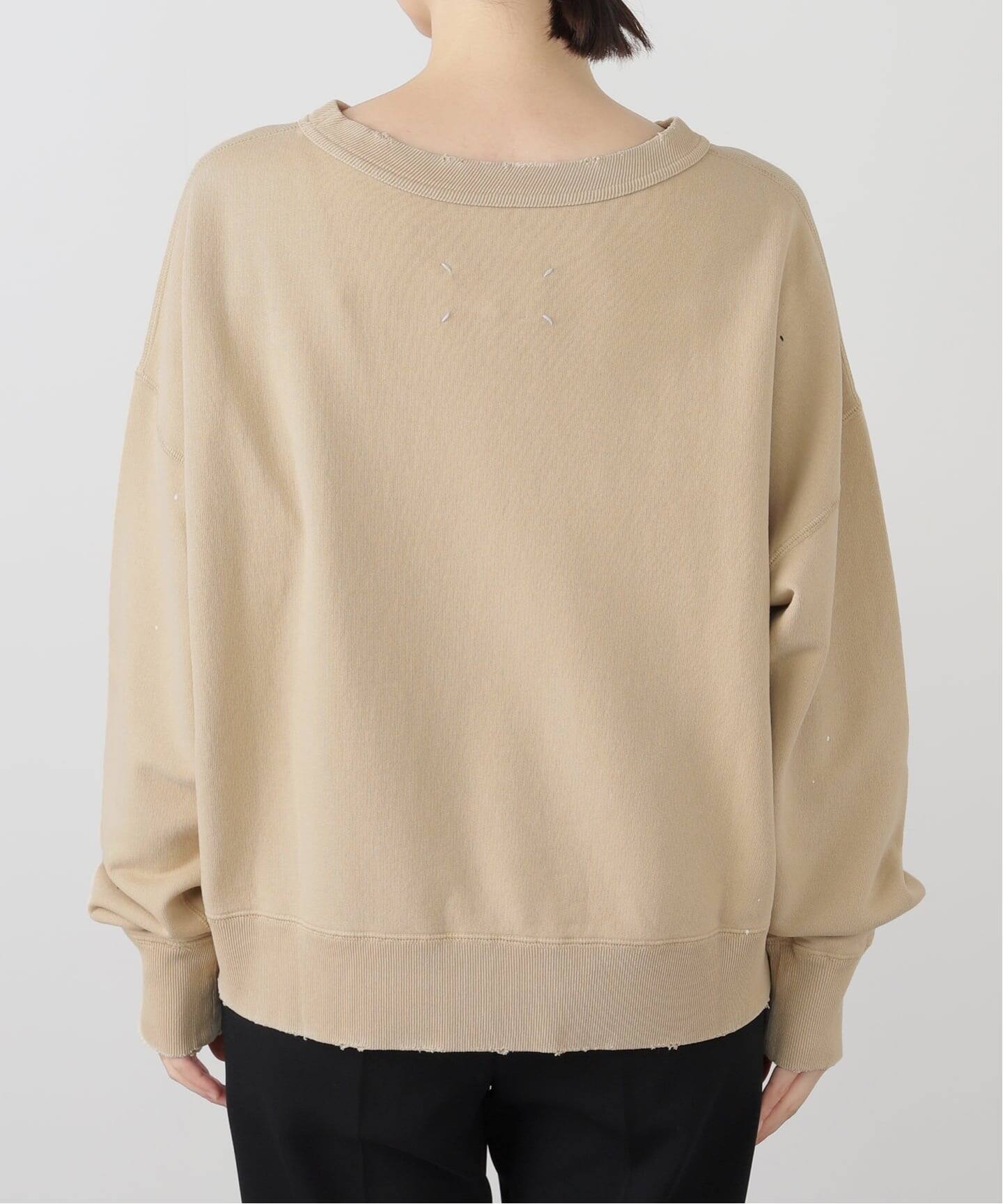 AP STUDIO ミニマル スウェット Maison Margiela/メゾン マルジェラ】SWEAT（スウェット）｜AP STUDIO