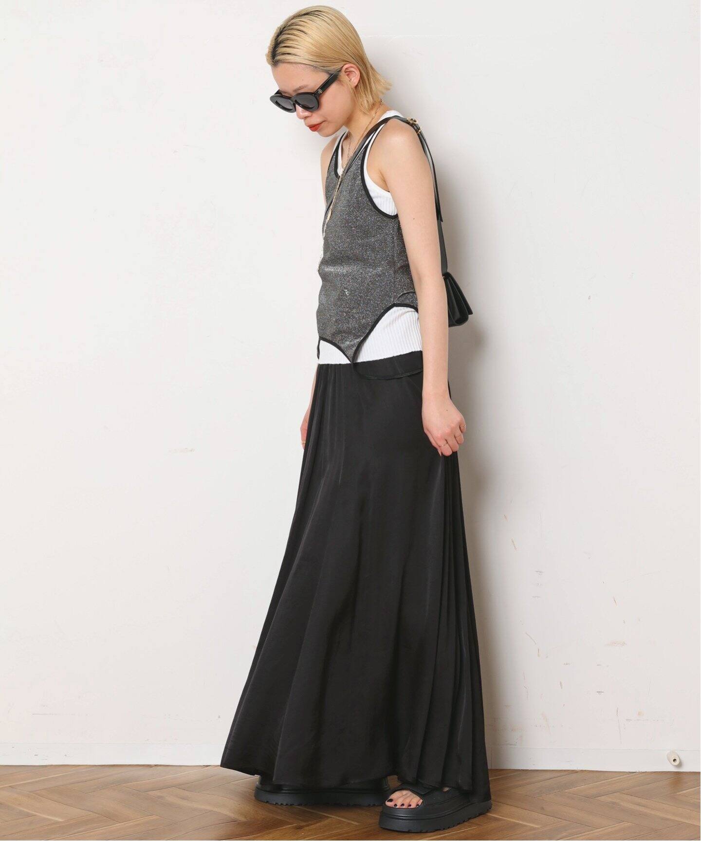 TanC TOKYO タンクトウキョウ ローファー 黒 The Kenford Fineshoes