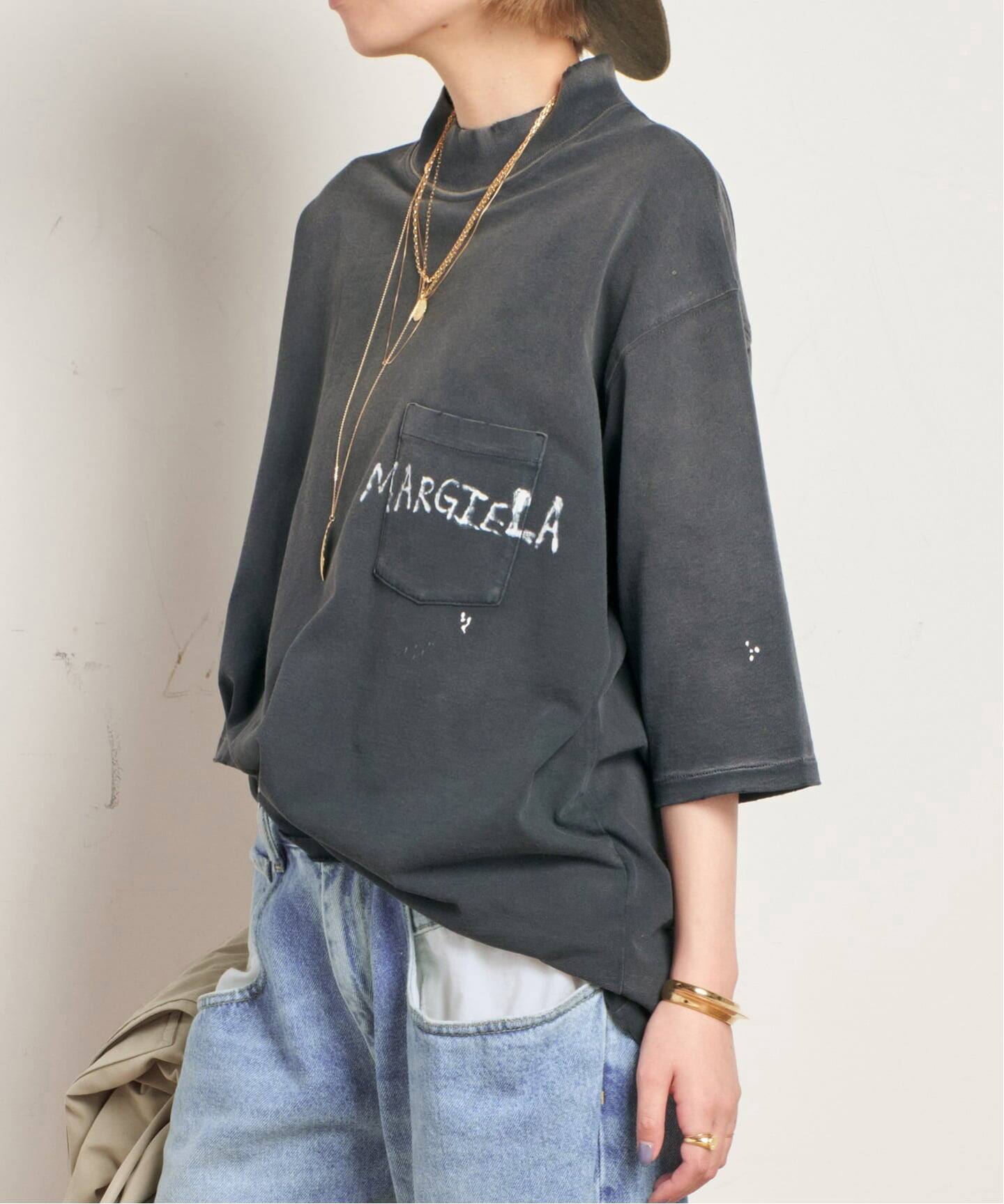 Maison Margiela/メゾン マルジェラ】T-SHIRT(Tシャツ Maison Margiela/メゾン マルジェラ】T-SHIRT(Tシャツ