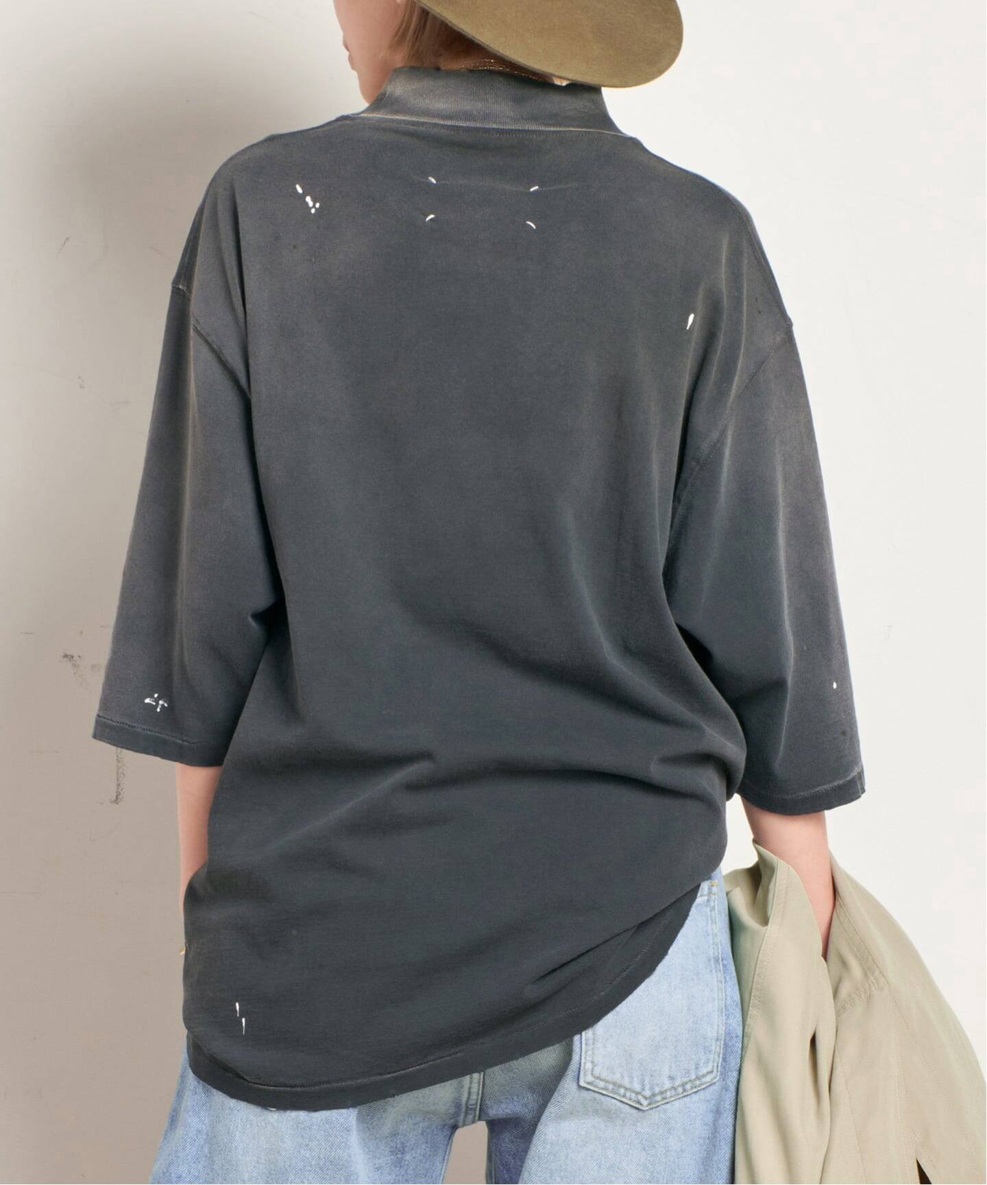 Maison Margiela メゾン マルジェラ　AD2017 カットソー Maison Margiela/メゾン マルジェラ】T-SHIRT（Tシャツ