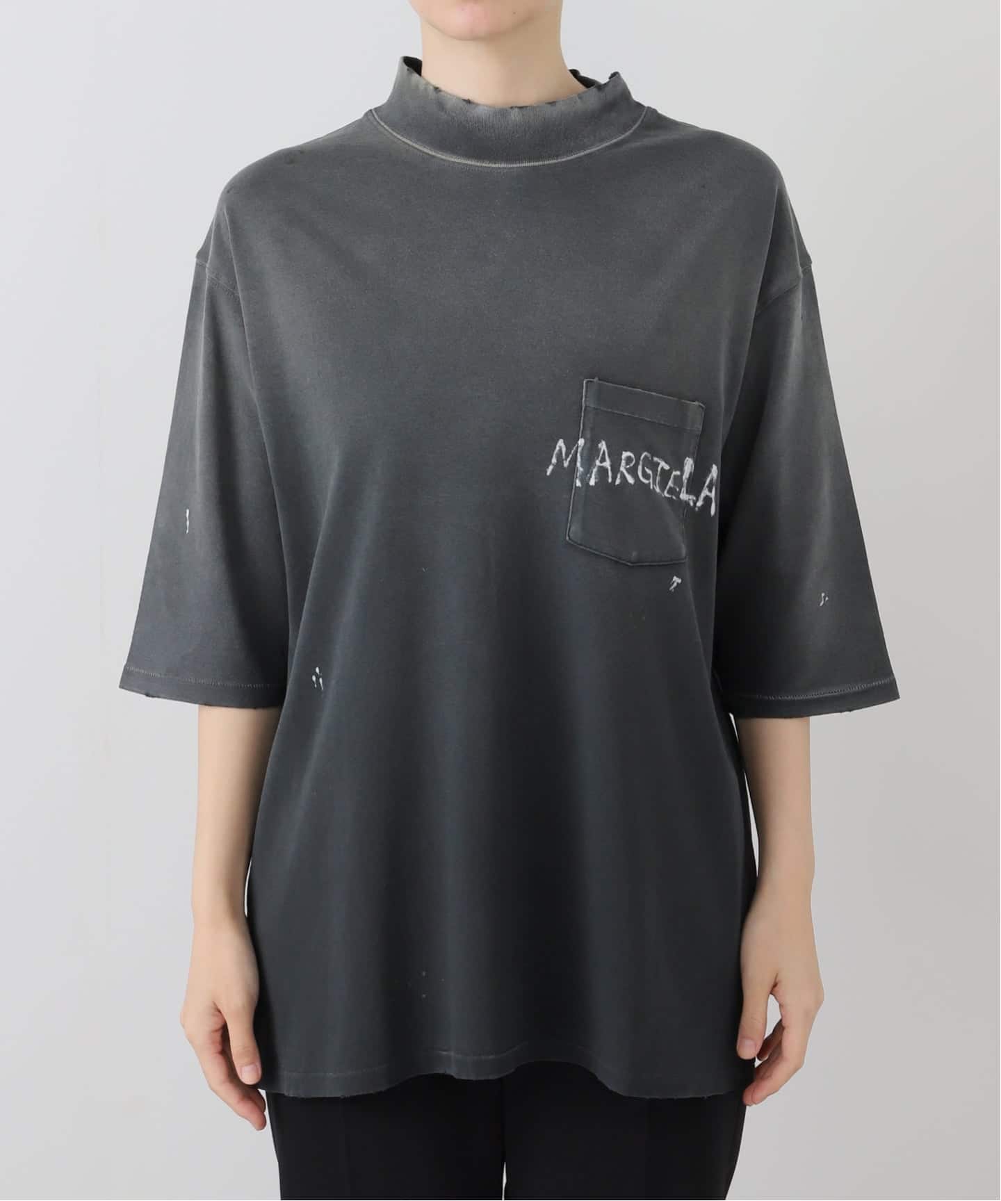 Tシャツ・カットソー Maison Margiela Maison Margiela Cotton T-shirt MAISON MARGLELA＜メゾン マルジェラ＞Tシャツ（2236056