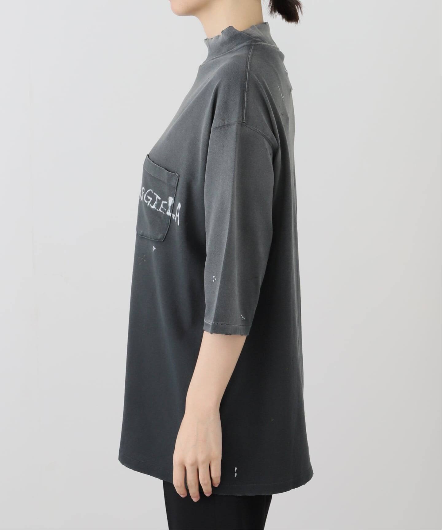 Maison Margiela メゾン マルジェラ　AD2017 カットソー Maison Margiela（メゾンマルジェラ）の「T-SHIRT（Tシャツ