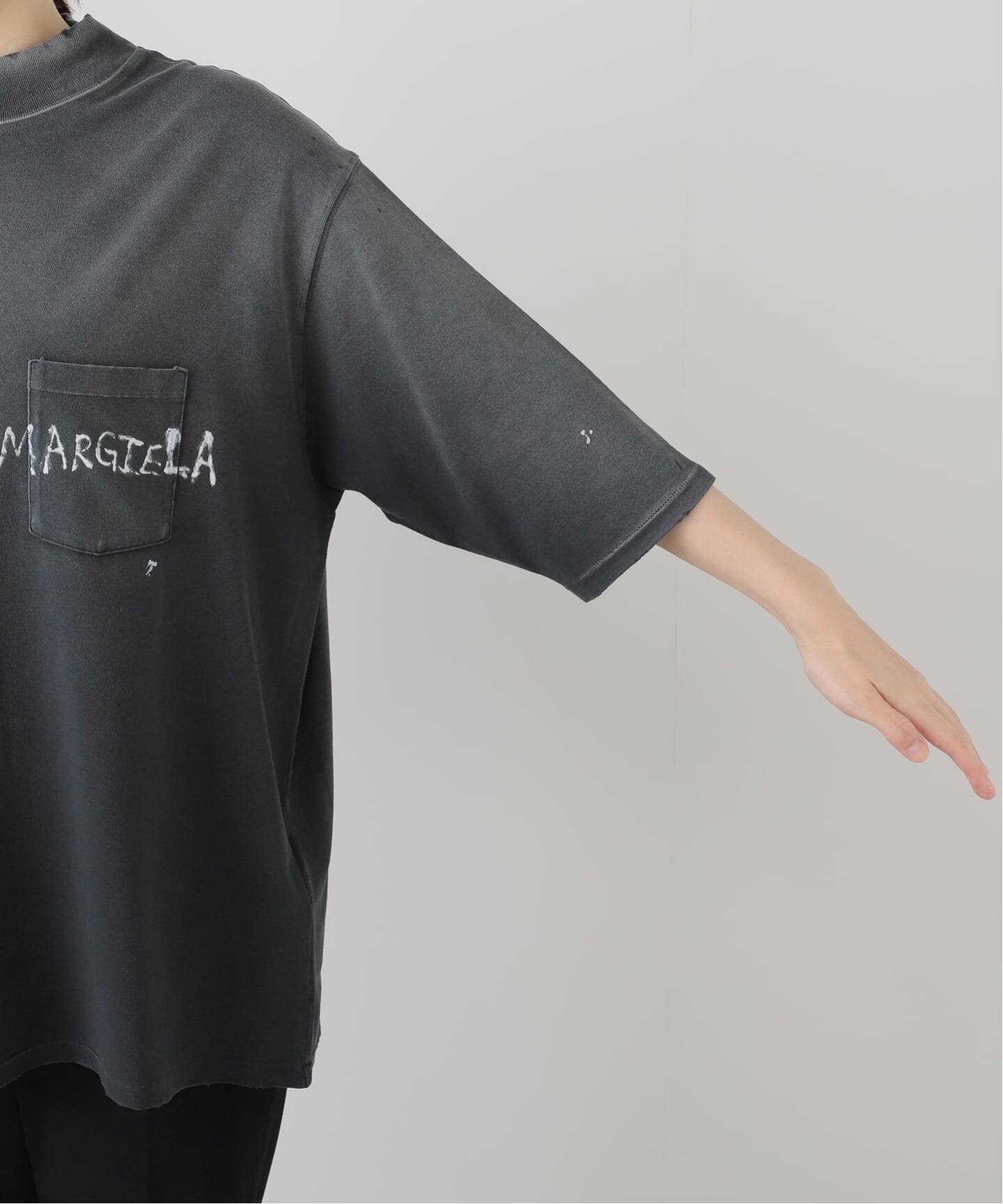 Maison Margiela/メゾン マルジェラ】T-SHIRT（Tシャツ／カットソー