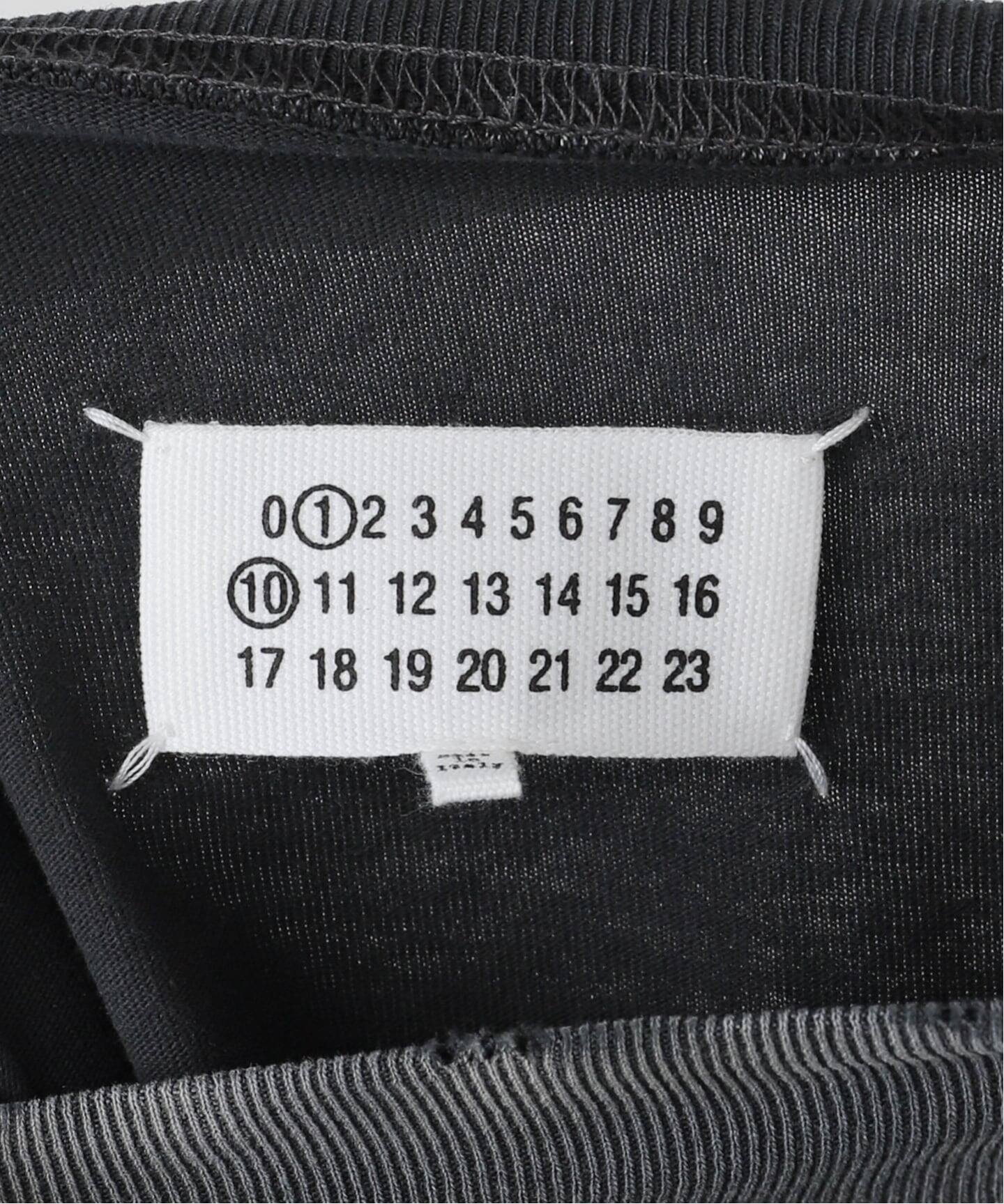 Maison Margiela/メゾン マルジェラ】T-SHIRT（Tシャツ／カットソー