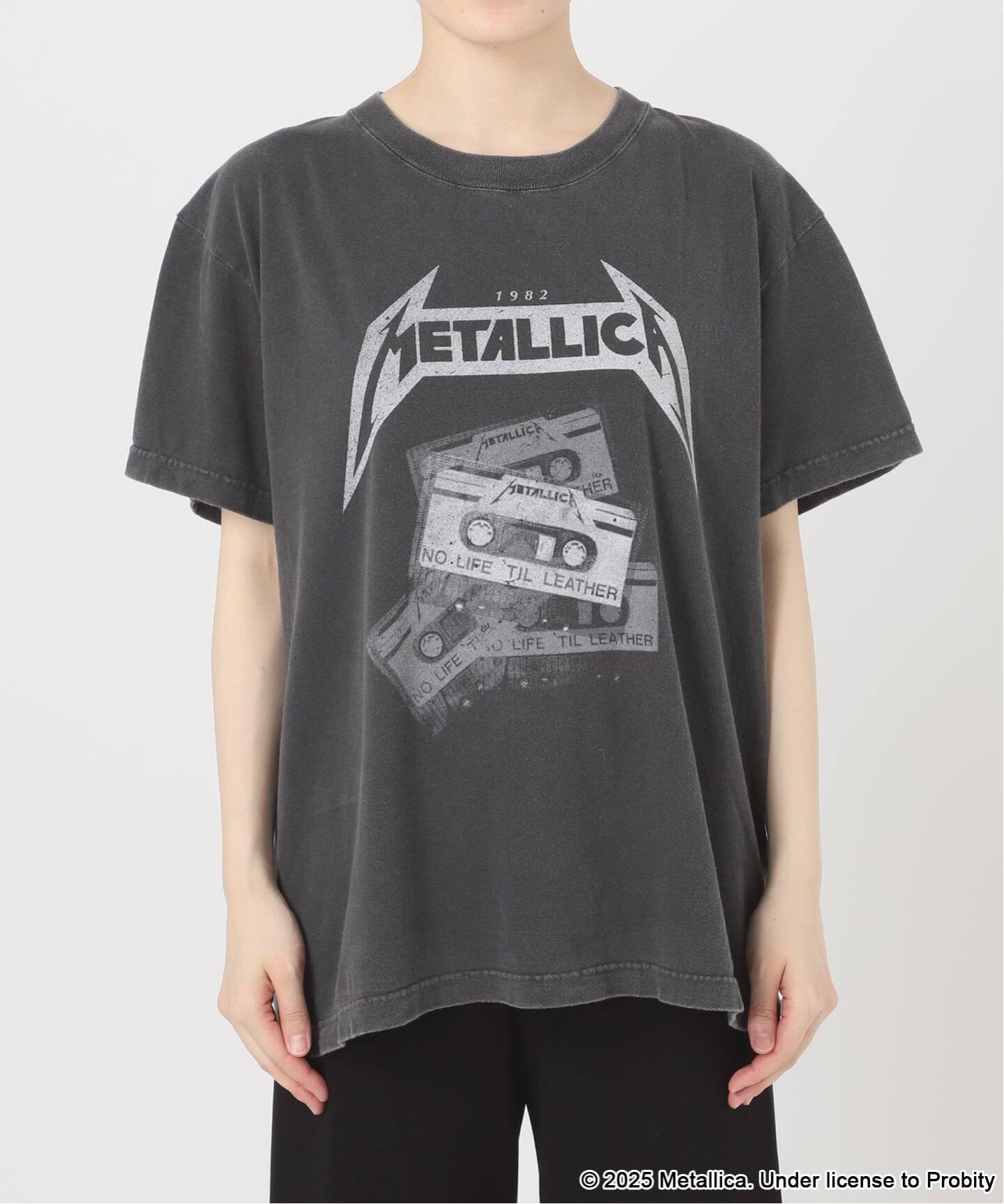 グッドロックスピード　LLICA cassette tape GOOD ROCK SPEED / グッドロックスピード】METALLICA cassette tape（T