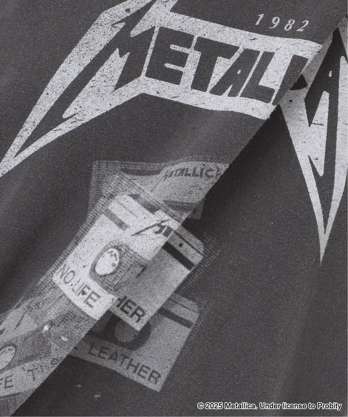 グッドロックスピード　LLICA cassette tape GOOD ROCK SPEED / グッドロックスピード】METALLICA cassette tape（T