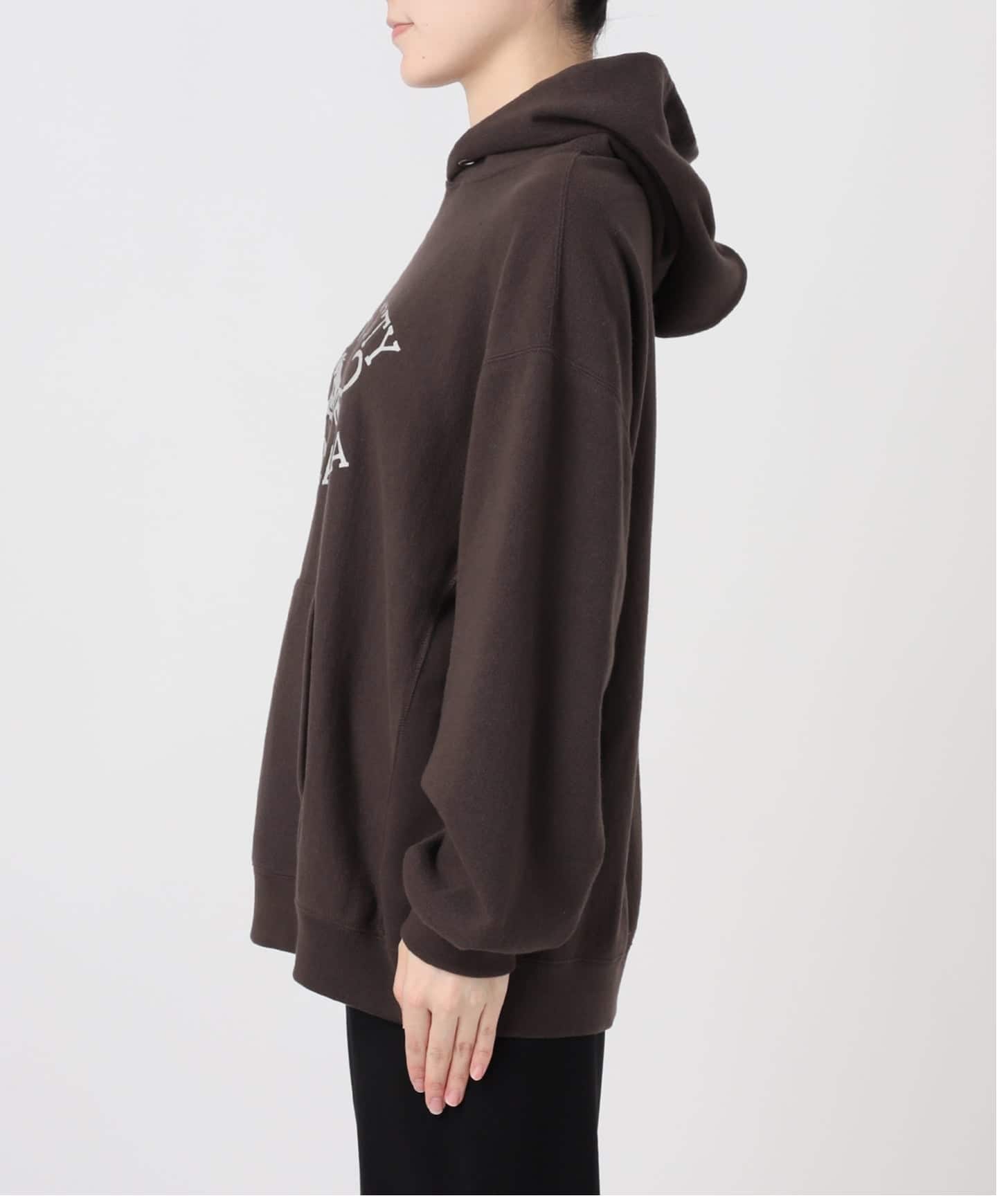 AMERICANA/アメリカーナ】tiger college HOODIE PULLOVER（パーカー