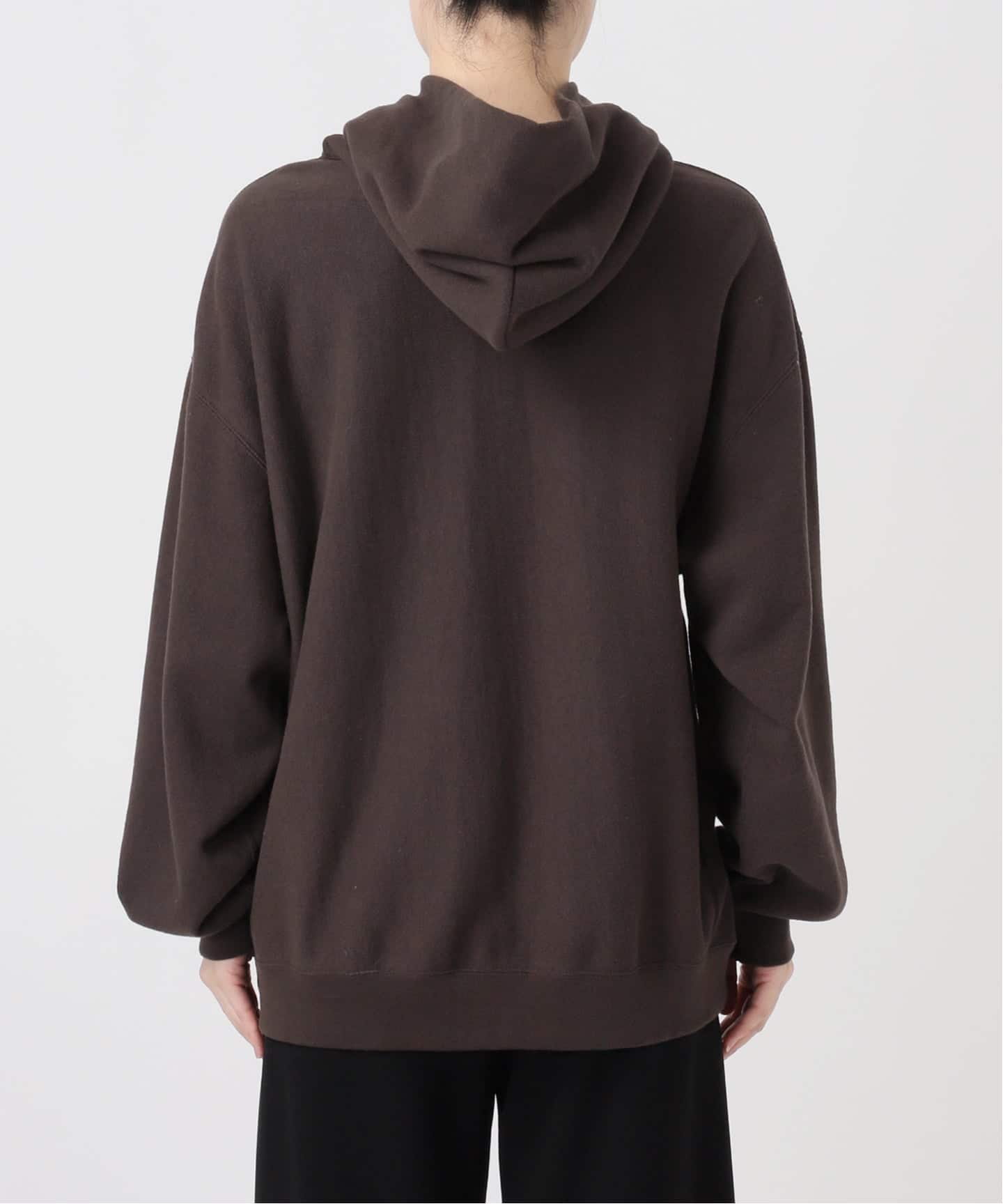 AMERICANA/アメリカーナ】tiger college HOODIE PULLOVER（パーカー