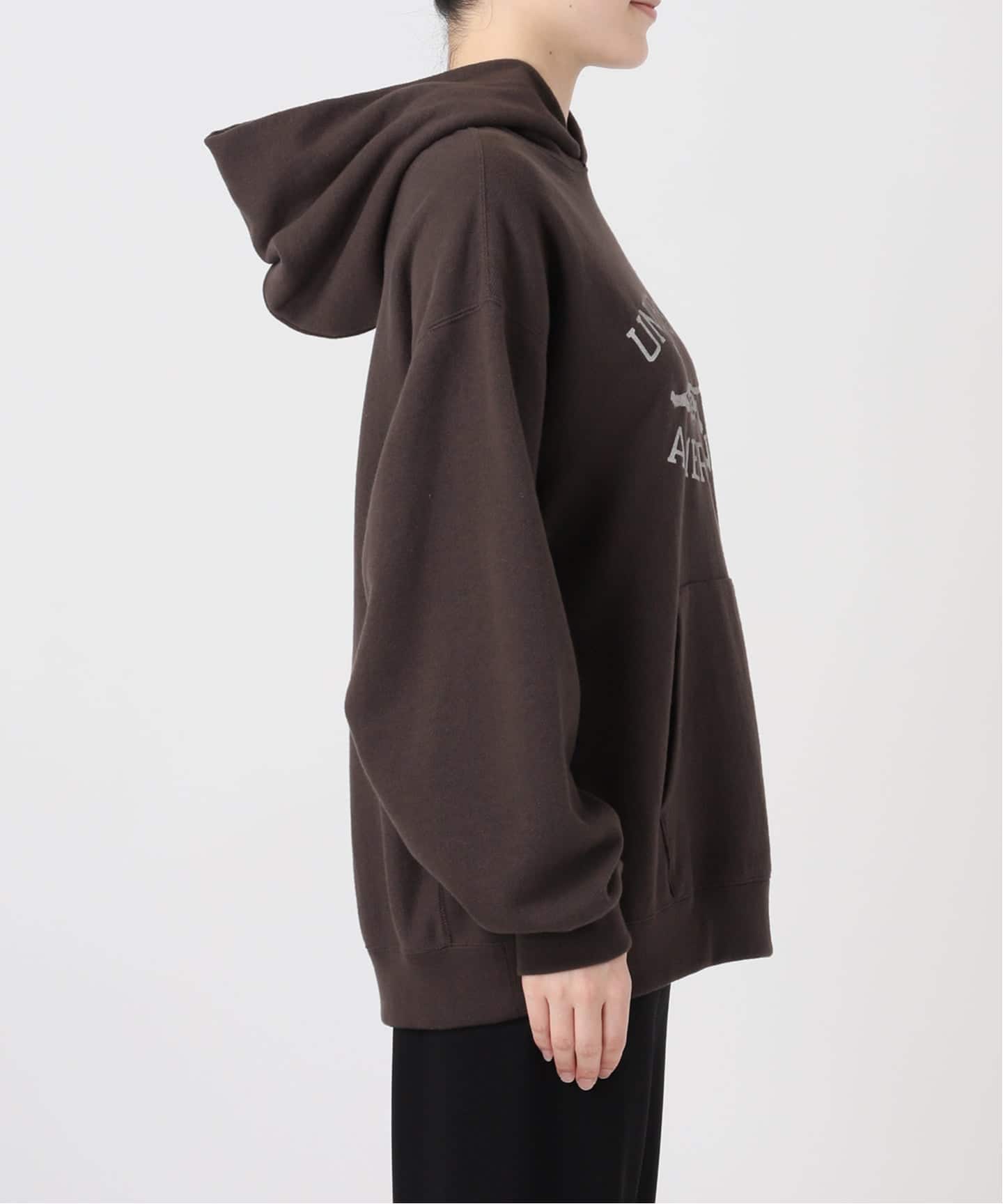 AMERICANA/アメリカーナ】tiger college HOODIE PULLOVER（パーカー