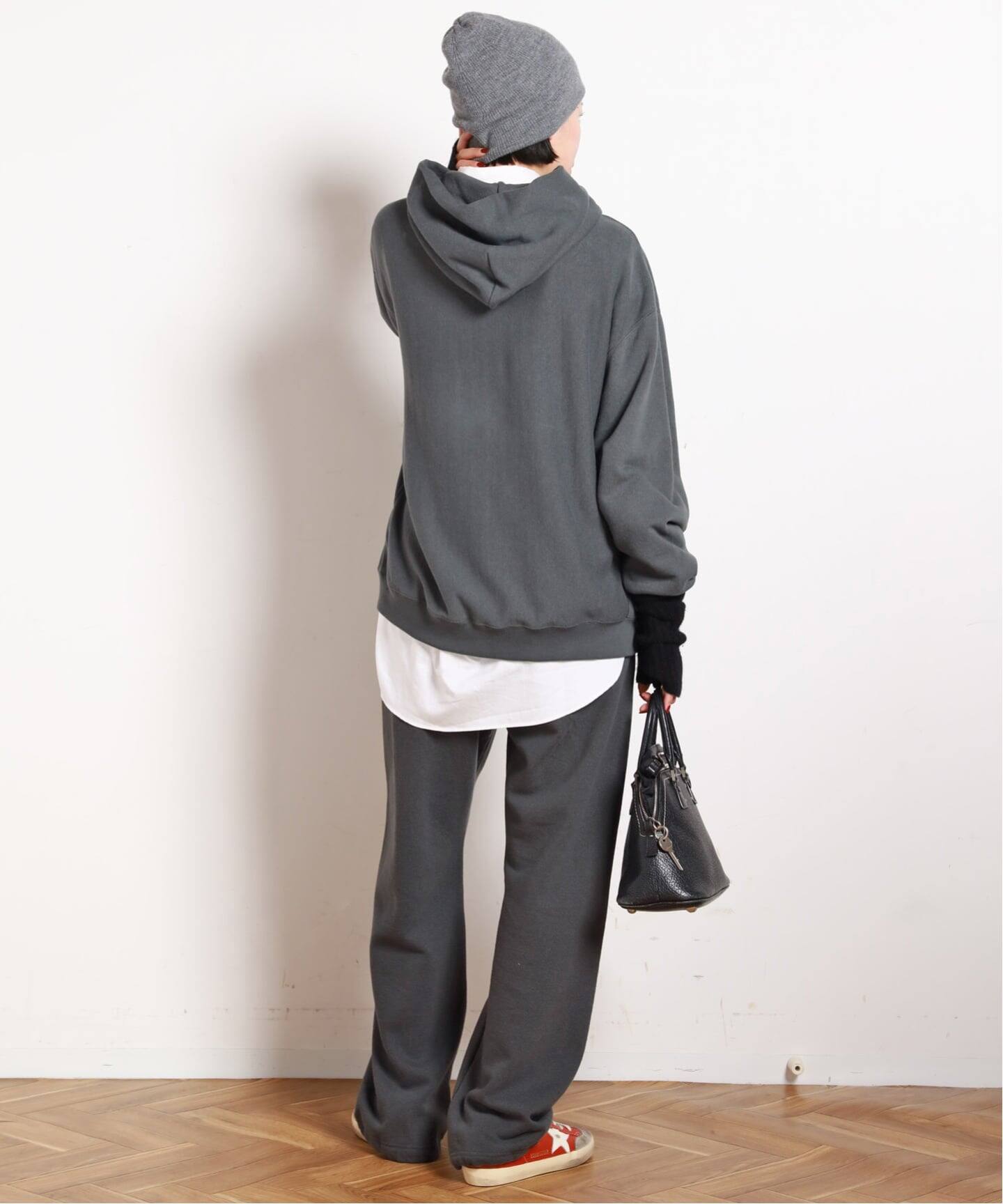 AMERICANA/アメリカーナ】AMEY emblem HOODIE PULLOVER（パーカー 