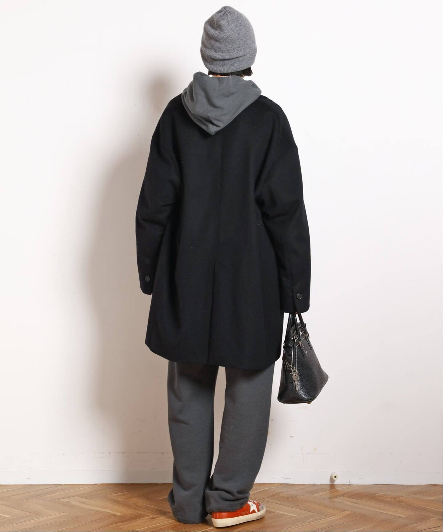 AMERICANA/アメリカーナ】AMEY emblem HOODIE PULLOVER（パーカー