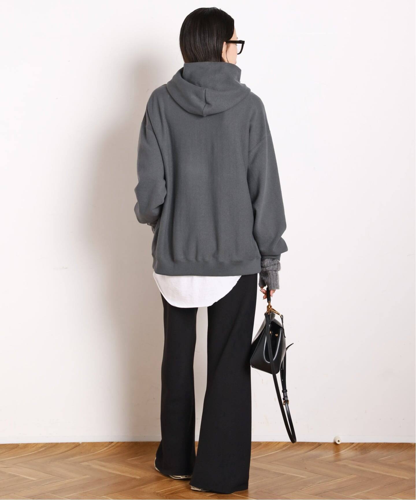 AMERICANA/アメリカーナ】AMEY emblem HOODIE PULLOVER（パーカー 