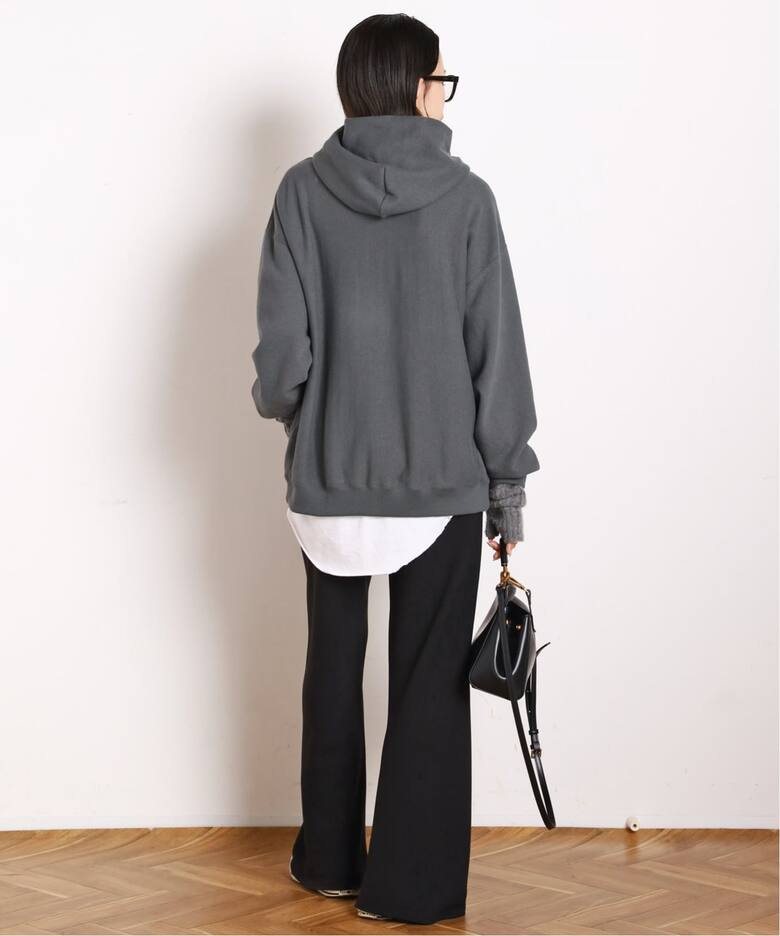 AMERICANA/アメリカーナ】AMEY emblem HOODIE PULLOVER（パーカー 