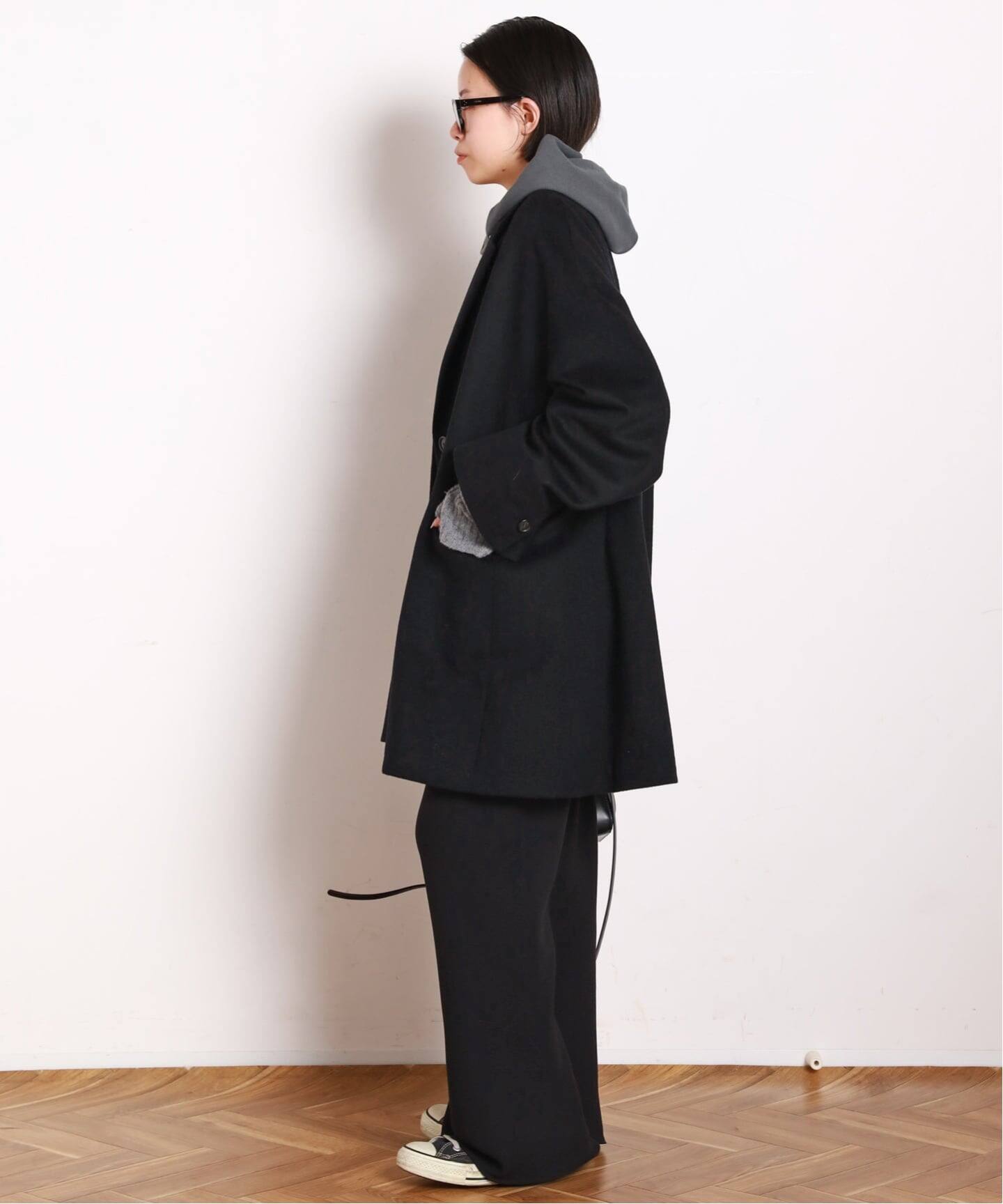 AMERICANA/アメリカーナ】AMEY emblem HOODIE PULLOVER（パーカー